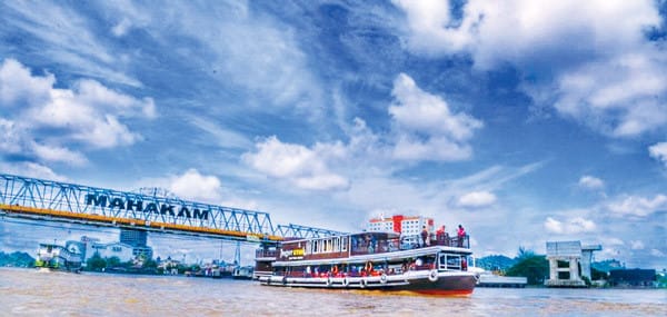 wisata kapal