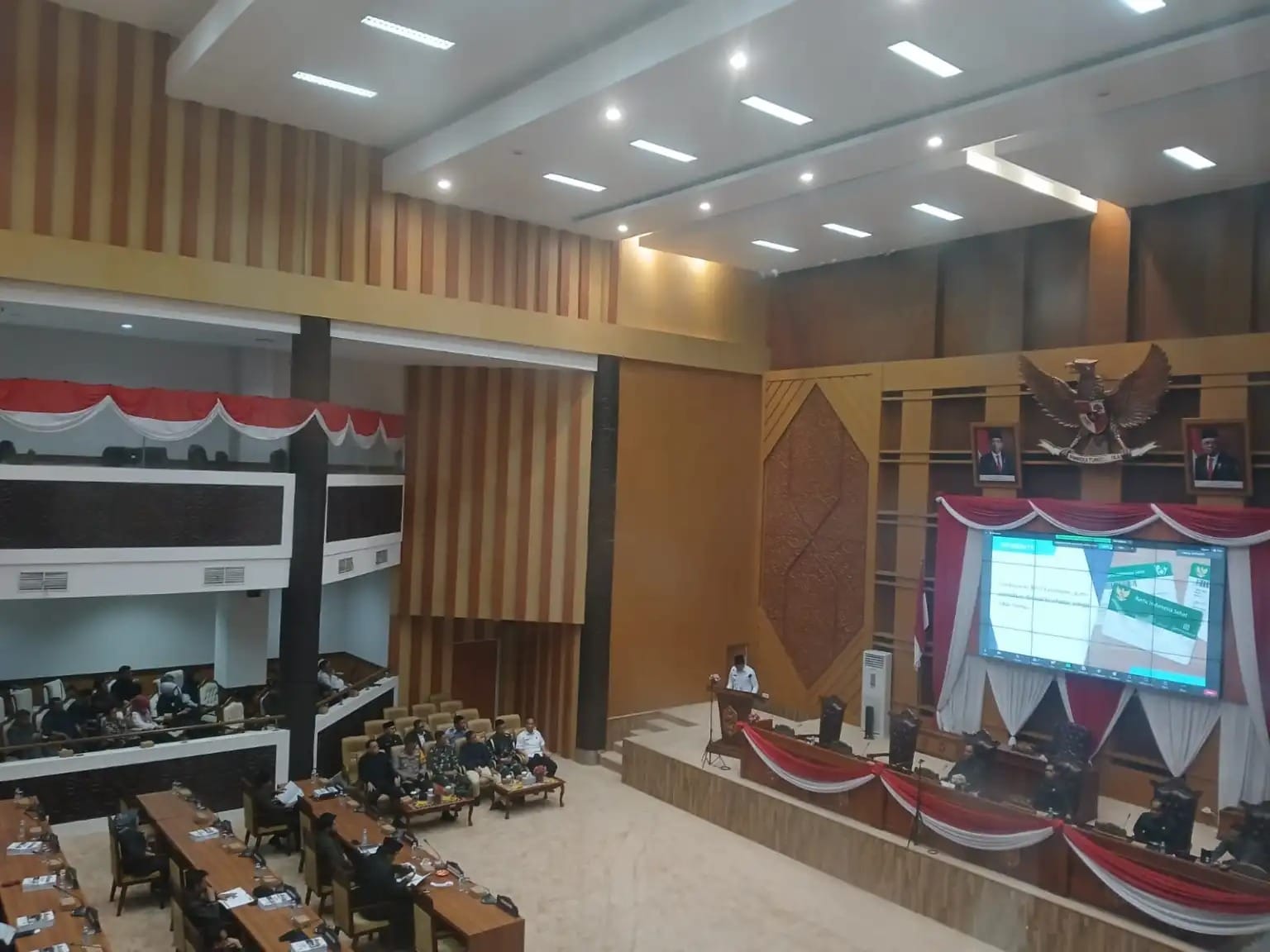 Walikota Samarinda Andi Harun