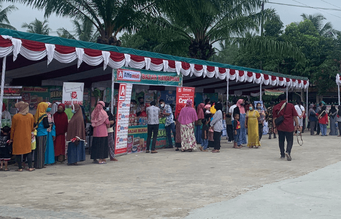 Pasar Murah Samarinda