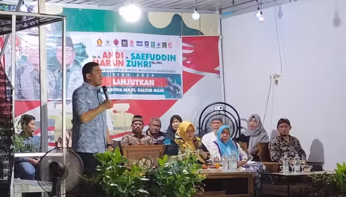 Gelar Kampanye Terbuka, Andi Harun Siap Realisasikan Aspirasi Warga Di Periode Kedua