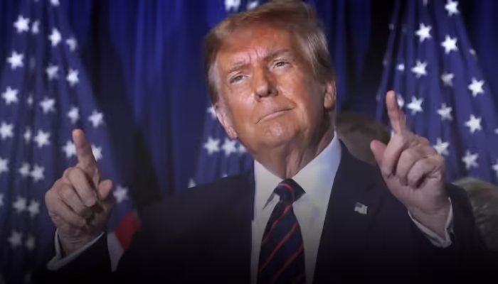 Capres Amerika Serikat dari Partai Republik Donald Trump, Menang Pilpres AS 2024