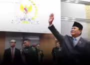 Pilih Cina Bukan Amerika, Kunjungan Pertama Presiden Prabowo Ke Luar Negeri