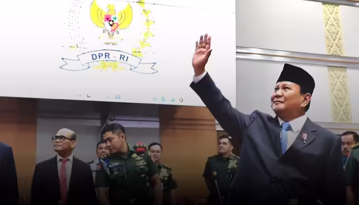 Pilih Cina Bukan Amerika, Kunjungan Pertama Presiden Prabowo Ke Luar Negeri