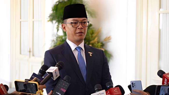 (Foto: Sekretaris Jendral DPP Gerindra, Sugiono/doc)