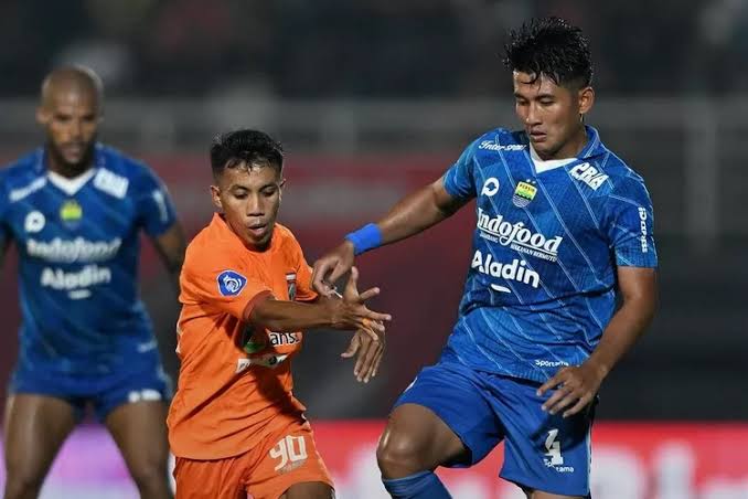 (Foto: Prediksi Persib Bandung vs Borneo FC di GBLA, Laga Sengit Liga Super 2025/2026/doc)