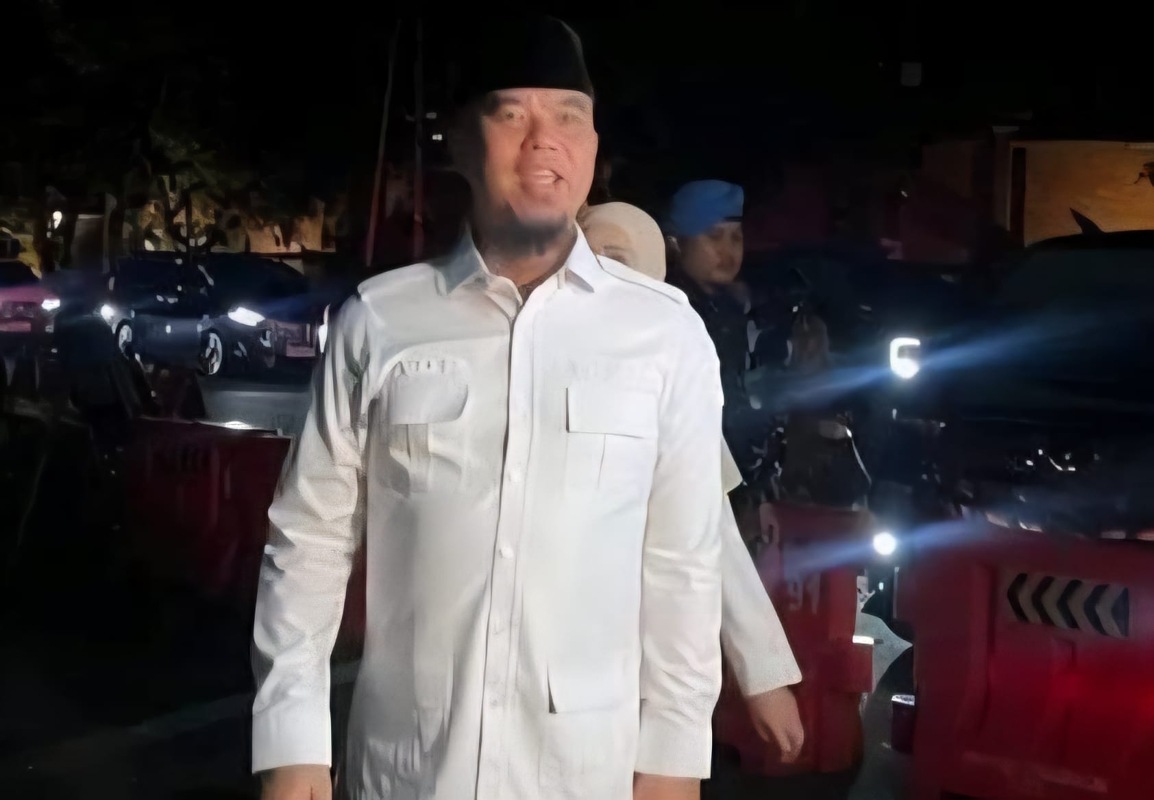 (Foto: Anggota DPR RI fraksi Gerindra, Ahmad Dhani Prasetyo/doc)