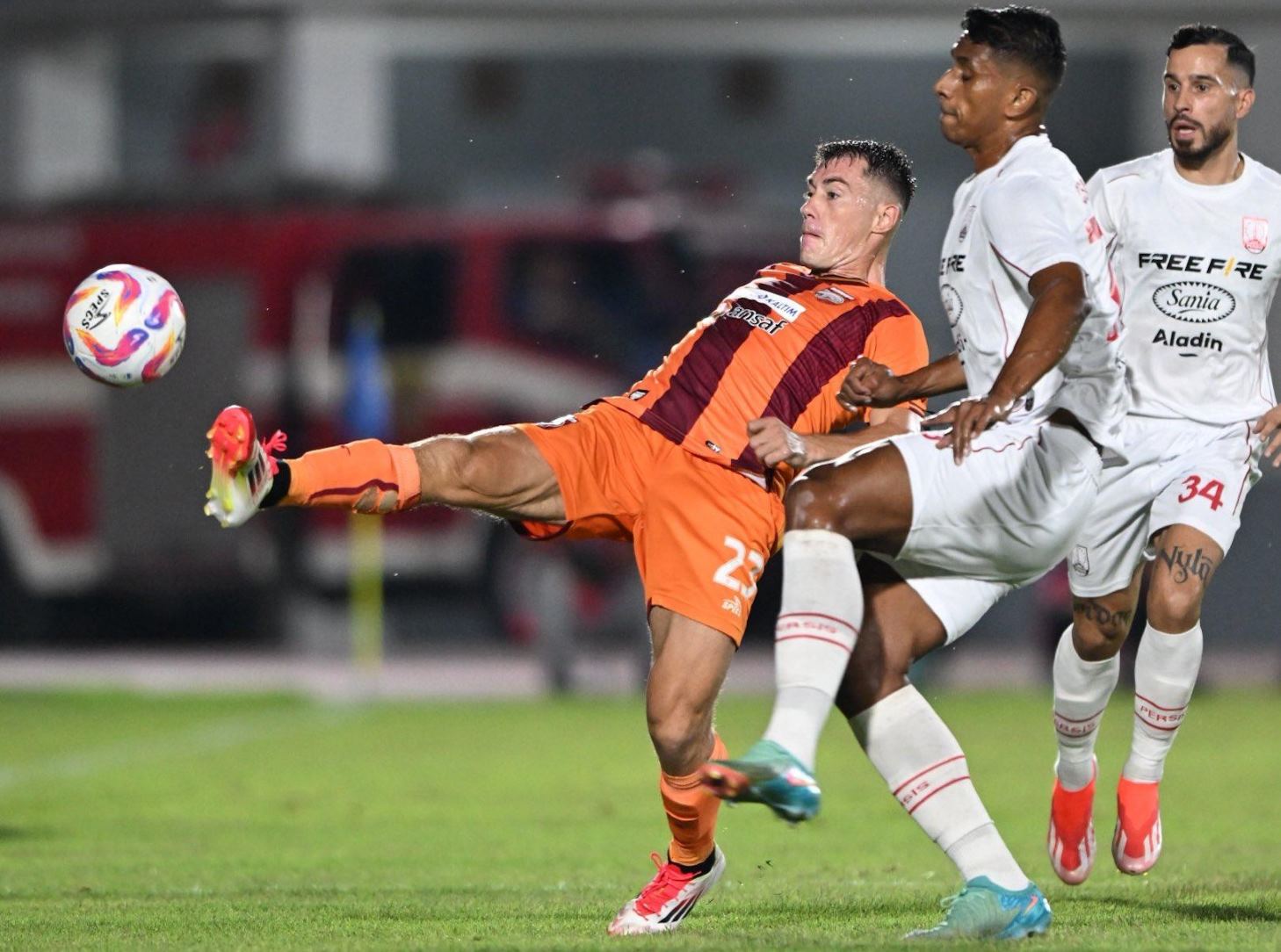 (Foto: Prediksi Borneo FC vs Persis Solo: Laskar Sambernyawa Unggul Head to Head/doc)
