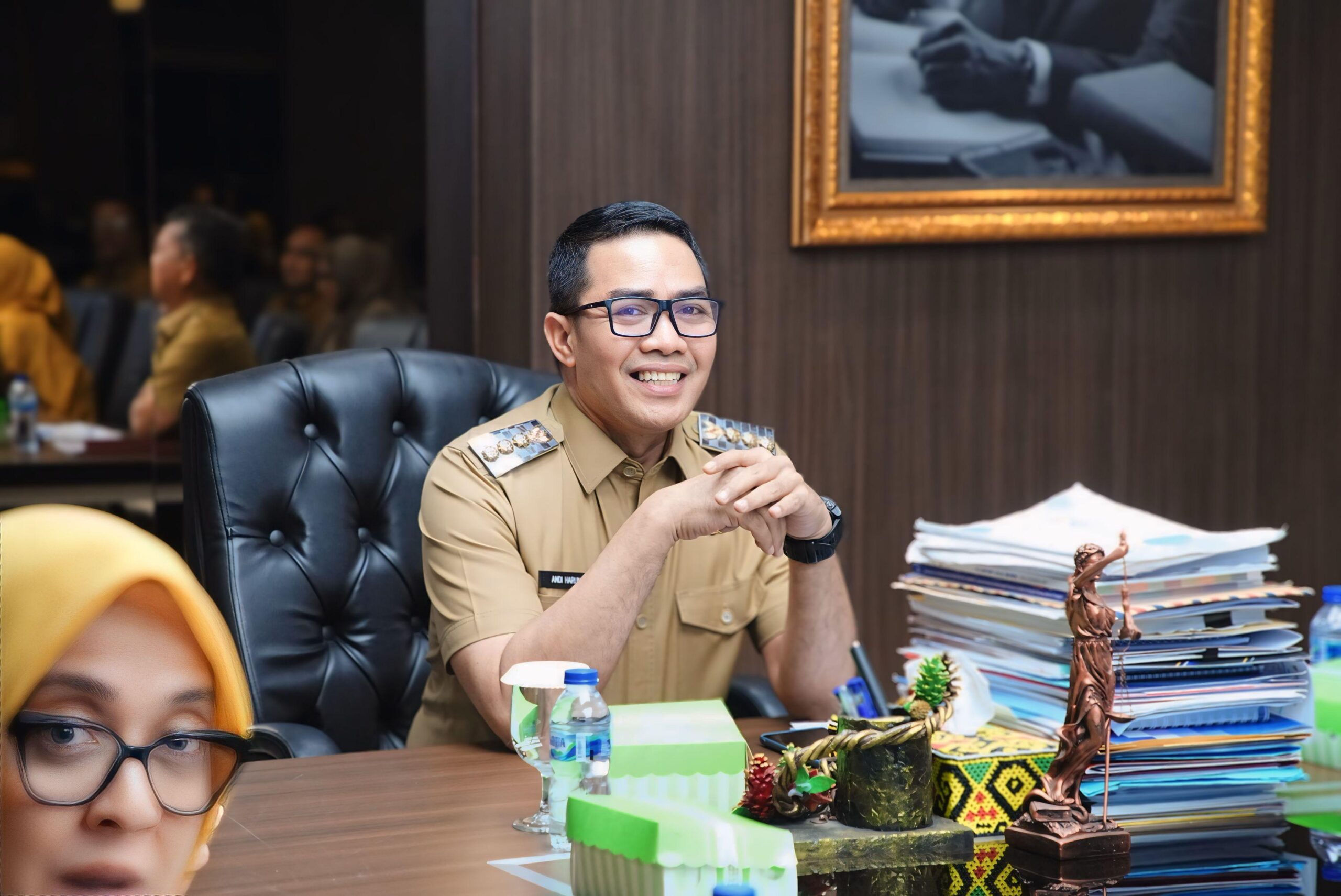 (Foto: Walikota Samarinda, Andi Harun/doc)