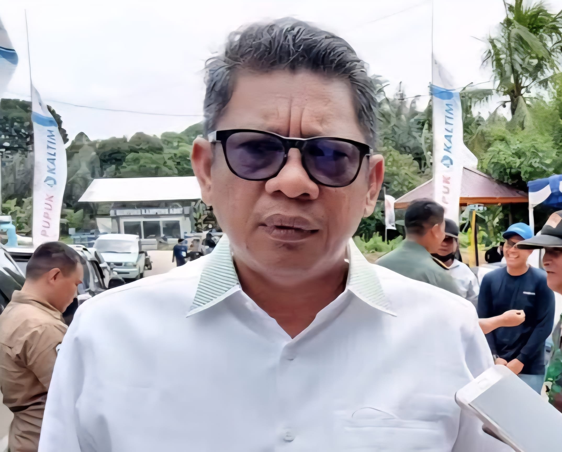 (Foto: Mantan Walikota Bontang, Basri Rase/doc)