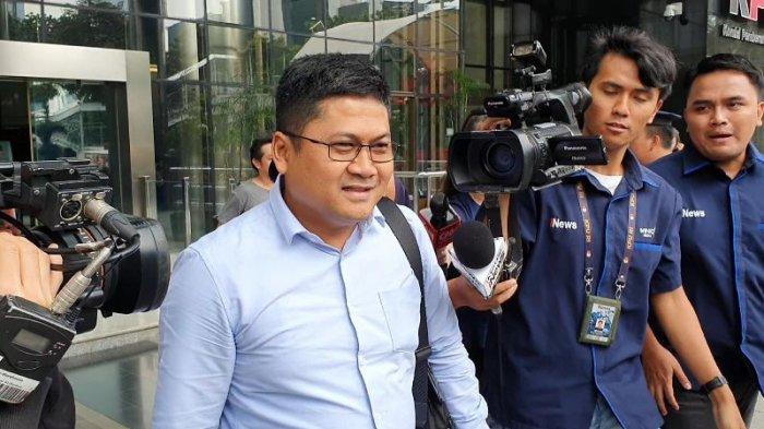 (Foto: Yoseph Arya Adhi Dharmo saat ditemui awak media/doc)