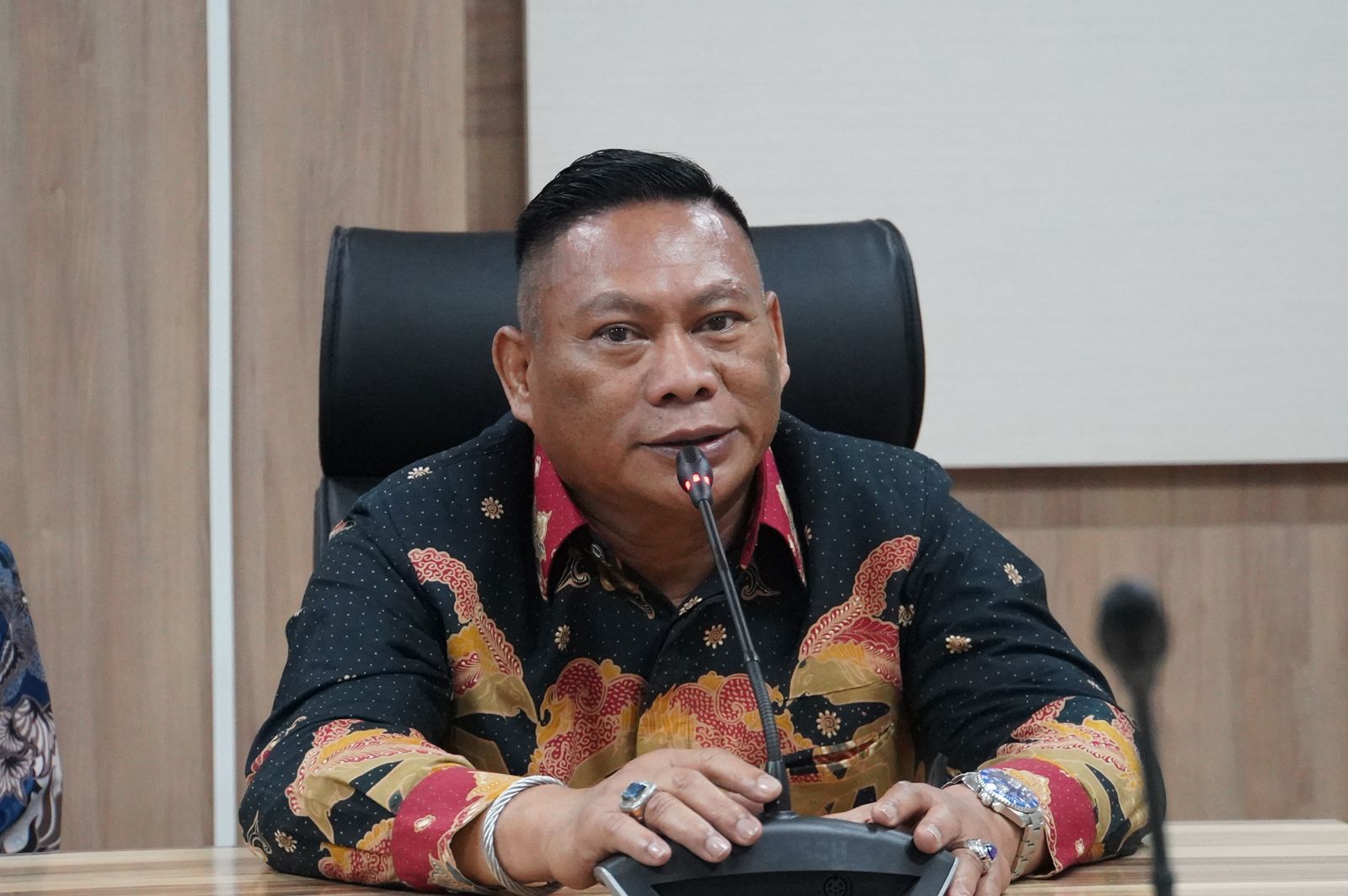 (Foto: Ketua HKTI Kaltim, Rusianto/doc)
