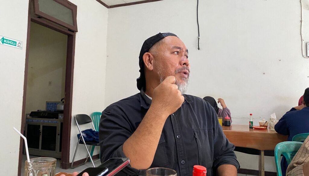 (Foto: Koordinator Pokja 30, Buyung Marajo/doc)