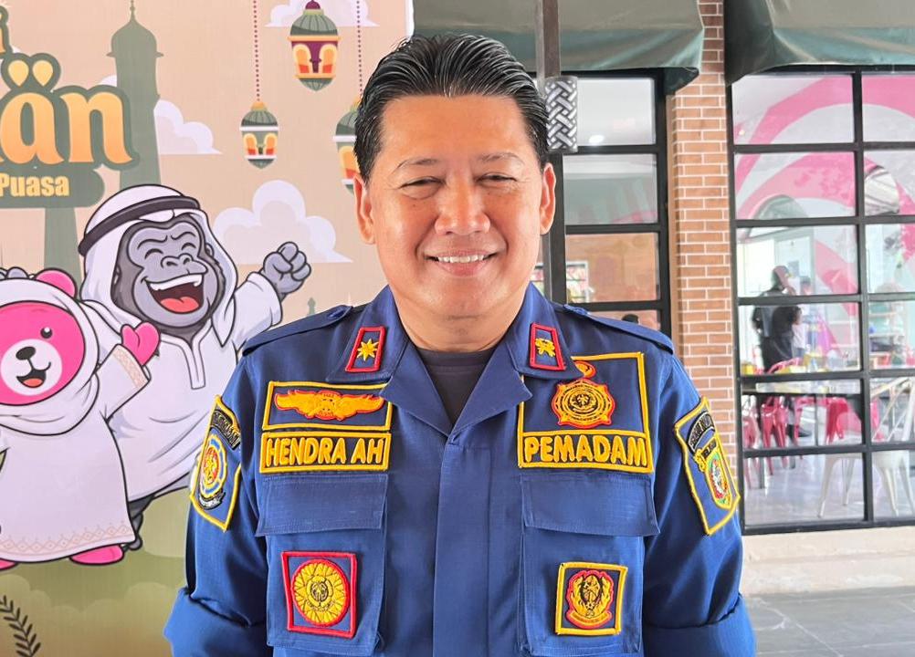 (Foto: Kepala Disdamratmat, Hendra AH/doc)