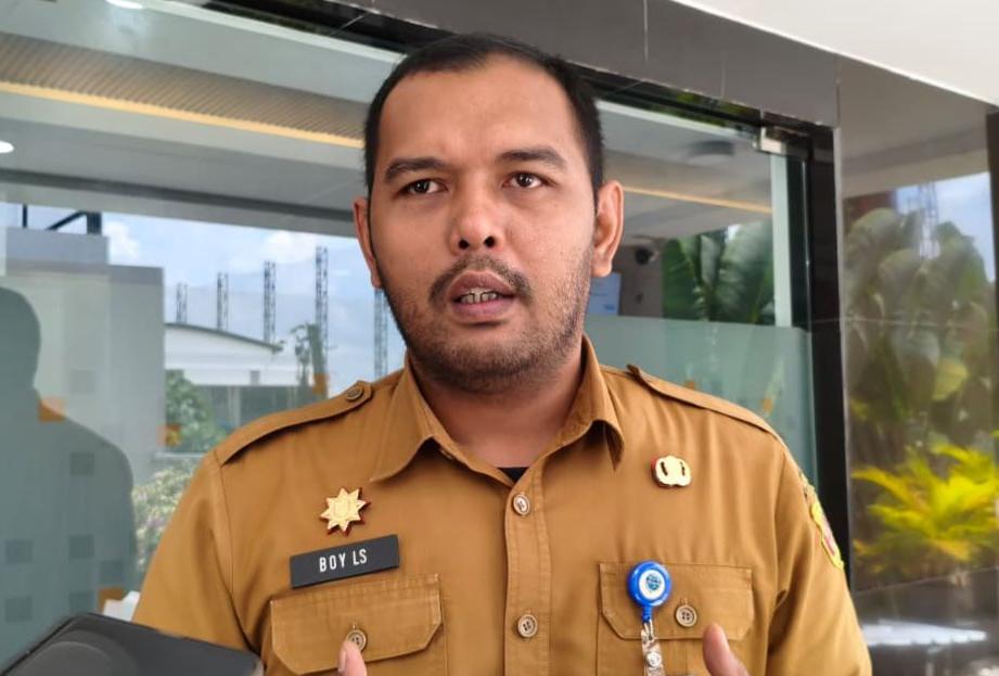 (Foto: Kabid Lalu Lintas dan Angkutan Jalan (LLAJ) Dishub Samarinda, Boy Leonardo Sianipar/doc)