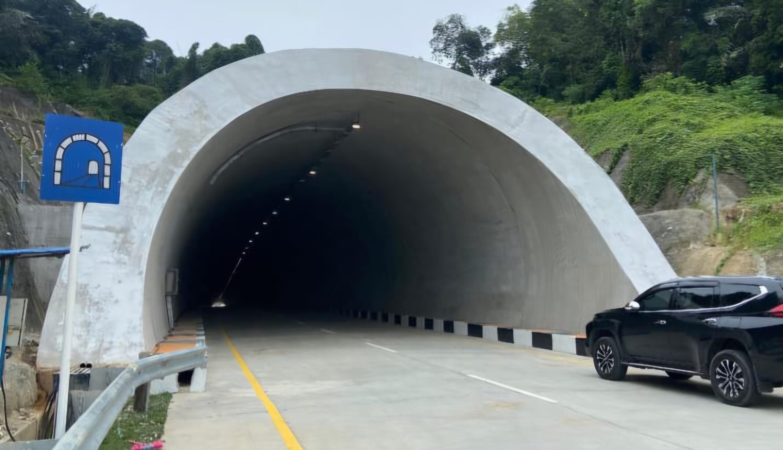 (Foto: Terowongan Samarinda/doc)