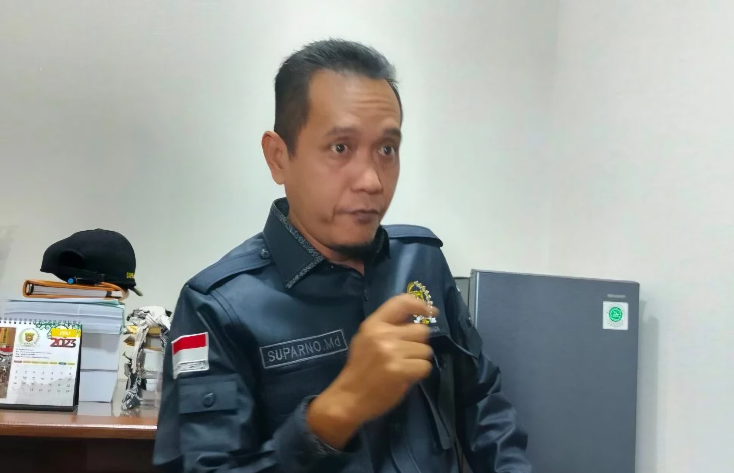 (Foto: Anggota DPRD Samarinda, Suparno/doc)