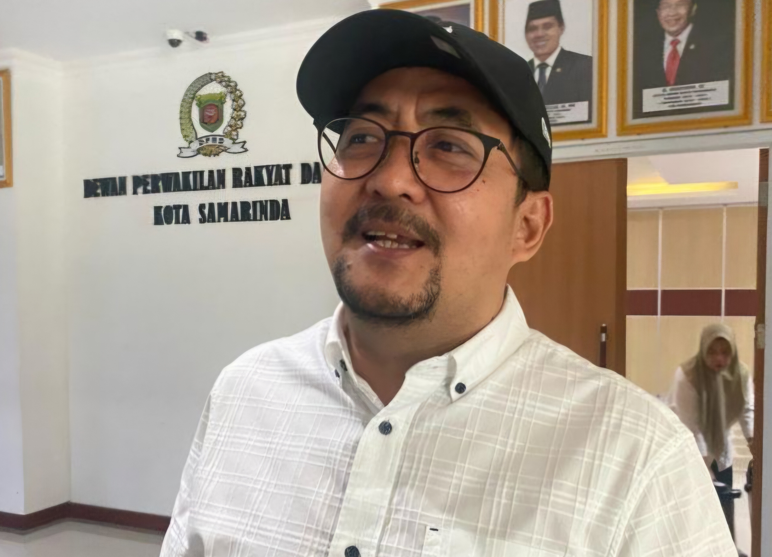 (Foto: Ketua komisi II DPRD Samarinda, Iswandi/doc)