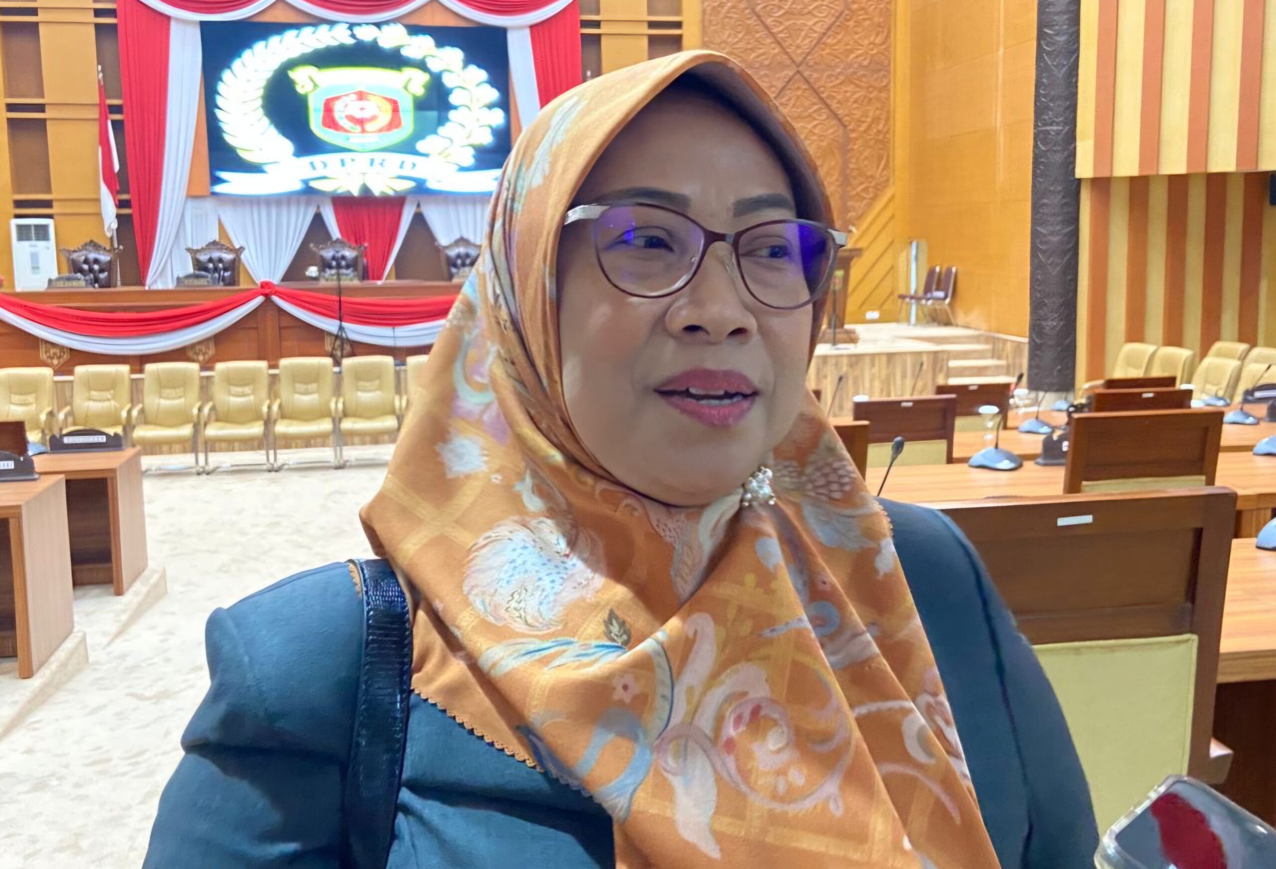 (Foto: Wakil ketua komisi IV DPRD Samarinda, Sri Puji Astuti/doc)