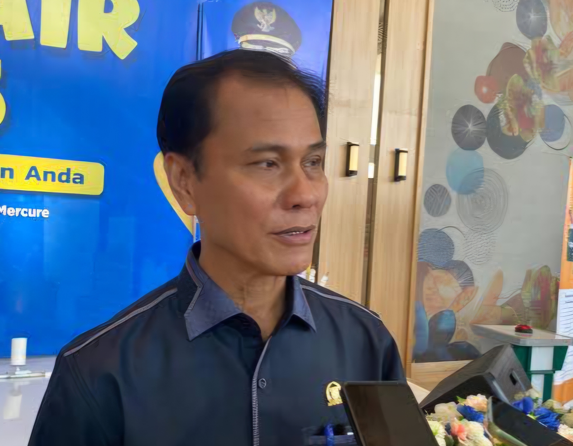 Foto: Anggota Komisi IV DPRD Kota Samarinda, Yakob Pangedongan/Doc)