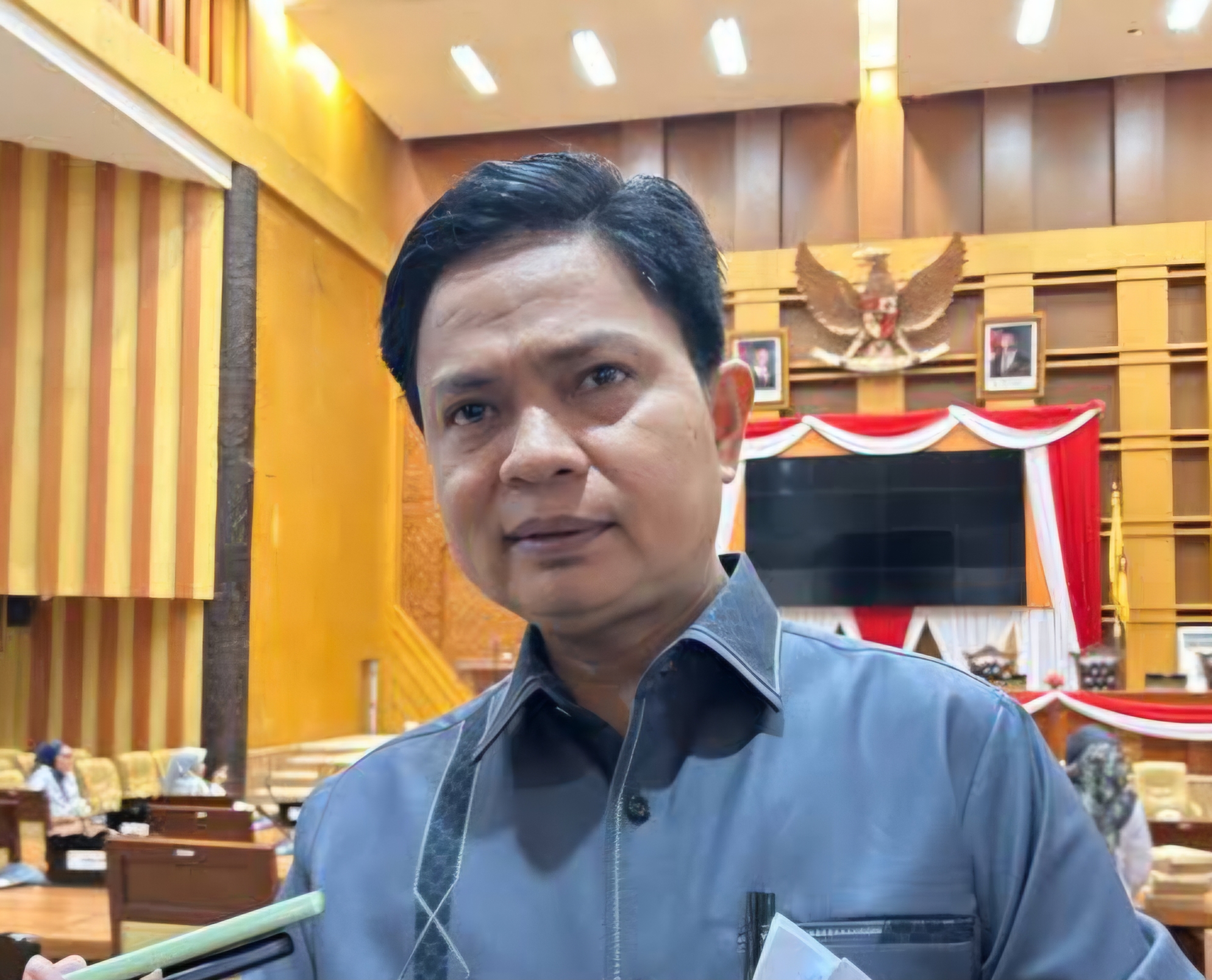 (Foto: Anggota komisi IV DPRD Samarinda, Harminsyah/doc)