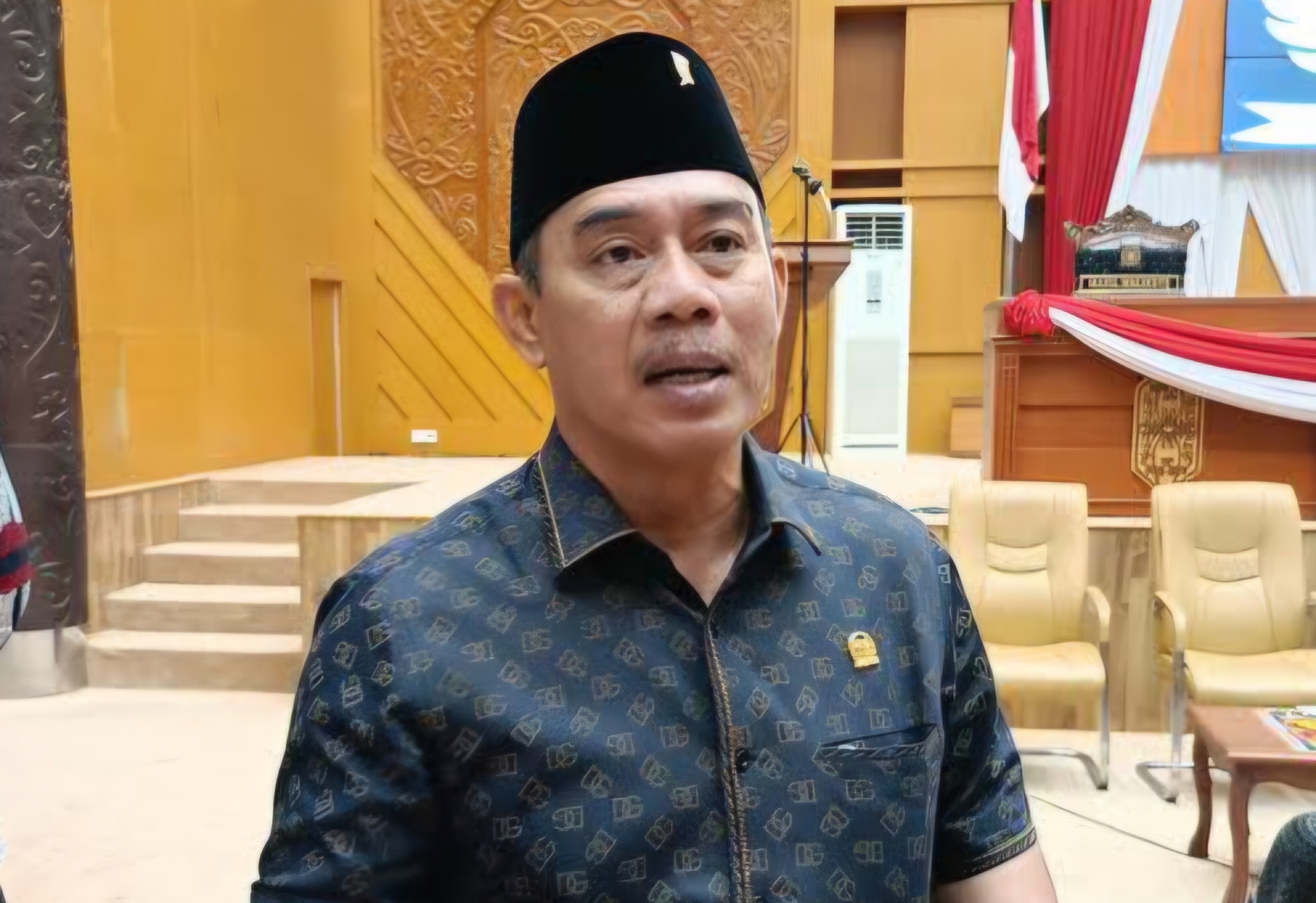 (Foto: Wakil ketua DPRD Samarinda, Ahmad Vanandza/doc)