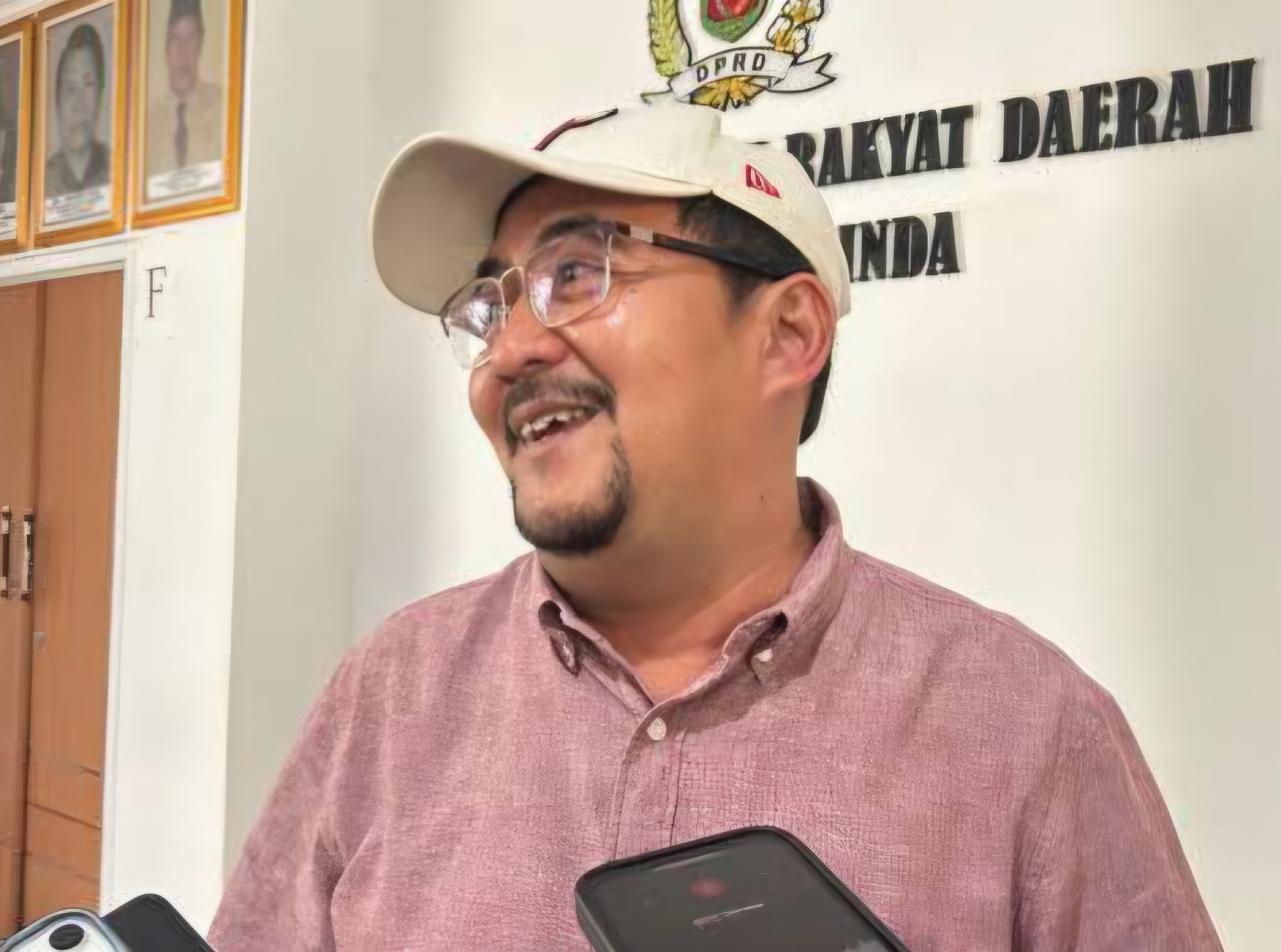 (Foto: Ketua komisi II DPRD Samarinda, Iswandi/doc)