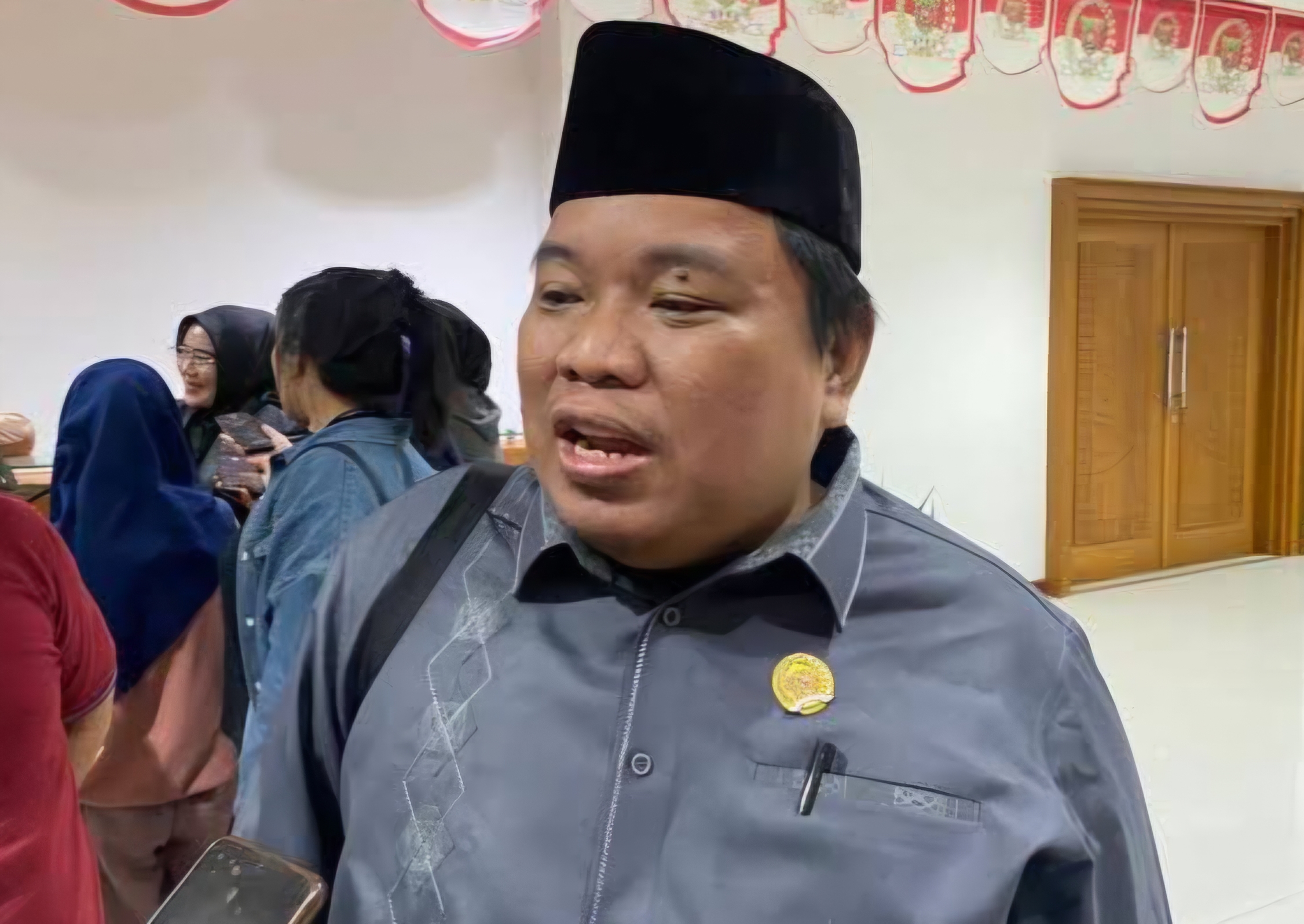 (Foto: Anggota komisi II DPRD Samarinda, Sani Bin Husein/doc)