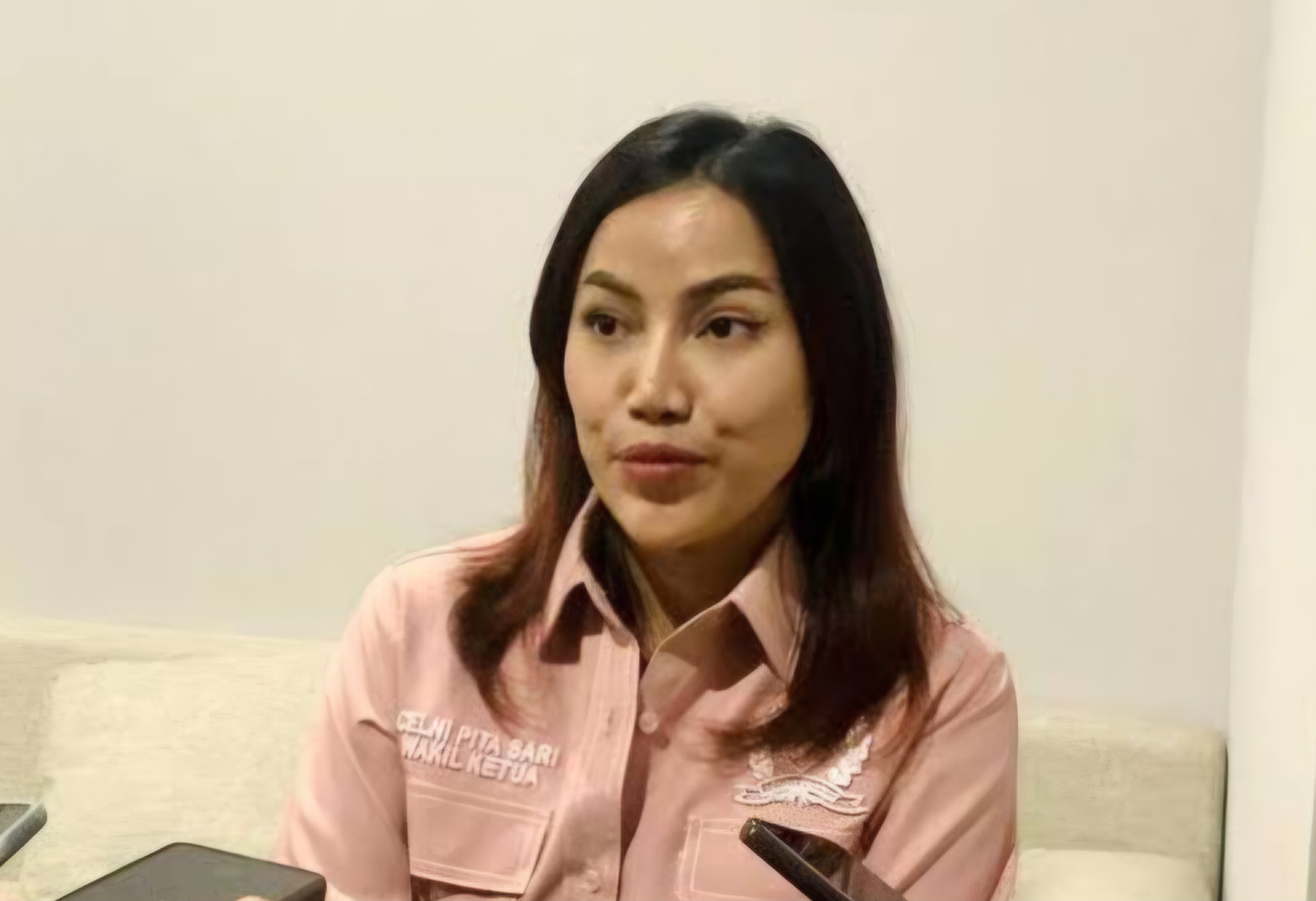 (Foto: Wakil ketua DPRD Samarinda, Celni Pita Sari/doc)