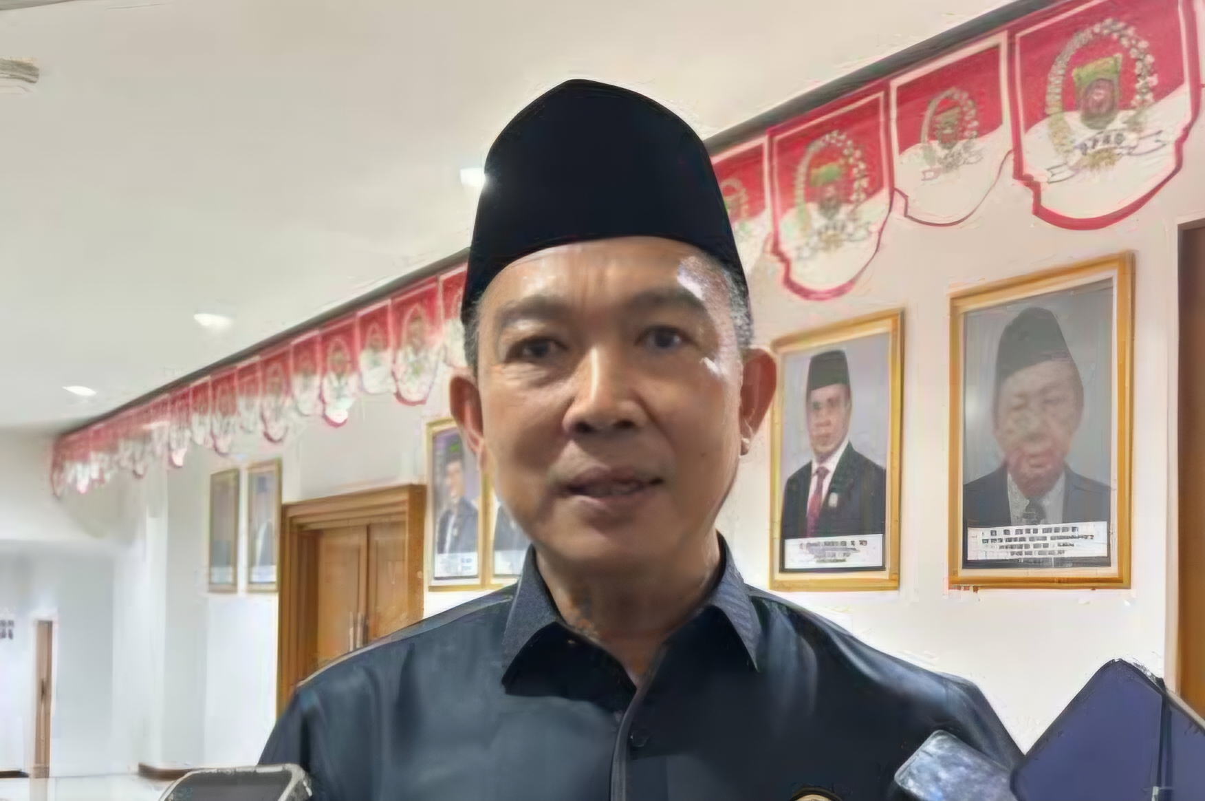 (Foto: Anggota komisi II DPRD Samarinda, Viktor Yuan/doc)