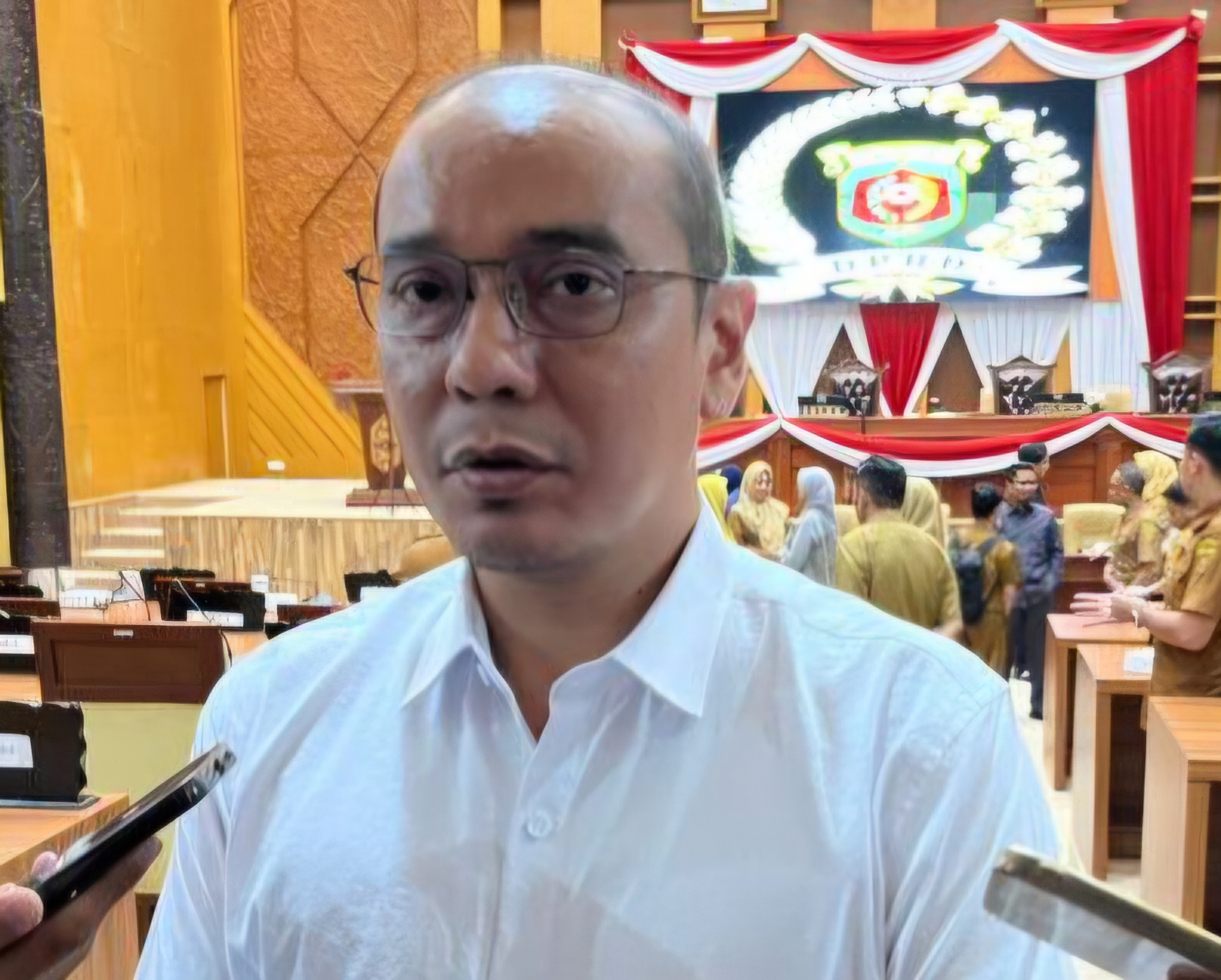(Foto: Ketua komisi IV DPRD Samarinda, Novan Syahrony Pasie/doc)