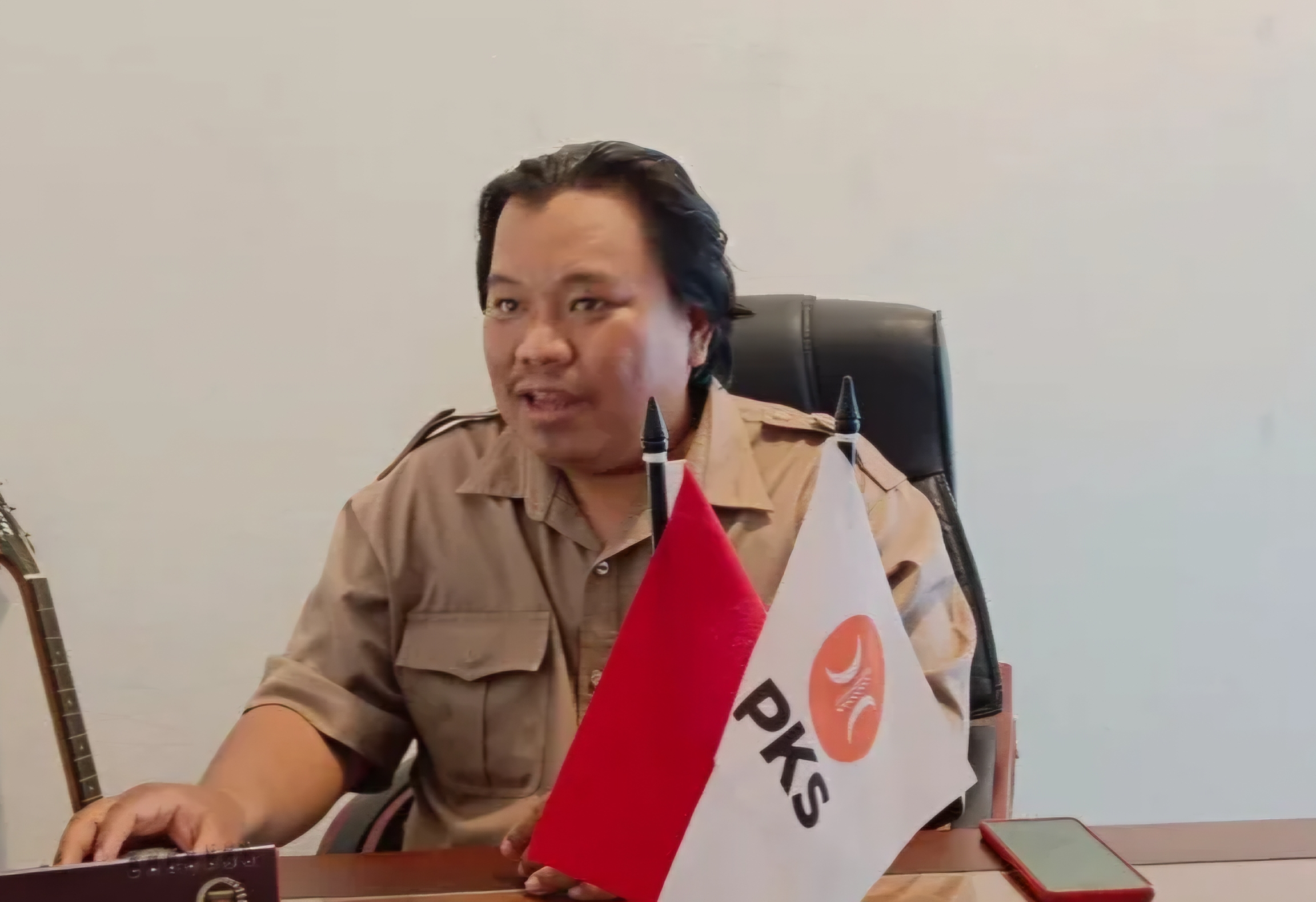 (Foto: Anggota komisi II DPRD Samarinda, Sani bin Husein/doc)