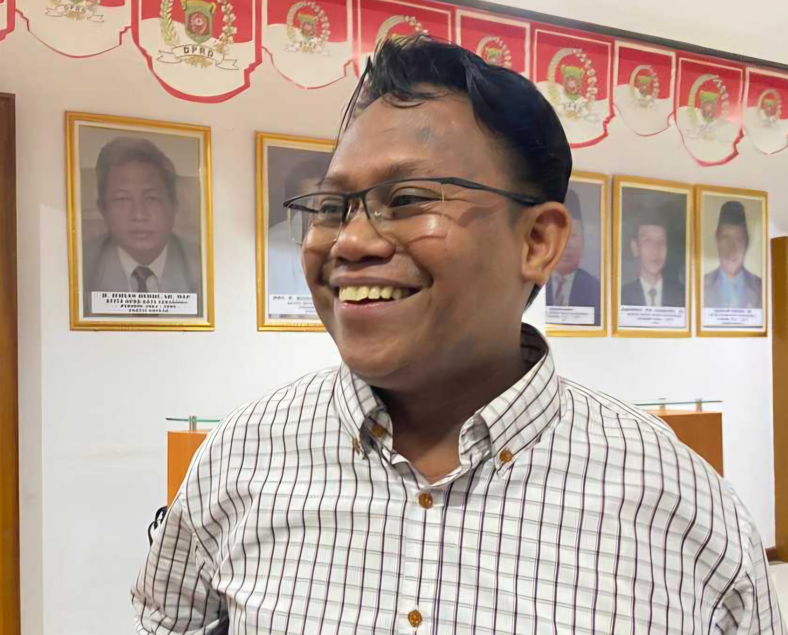 (Foto: Ketua komisi I DPRD Samarinda, Samri Shaputra/doc)