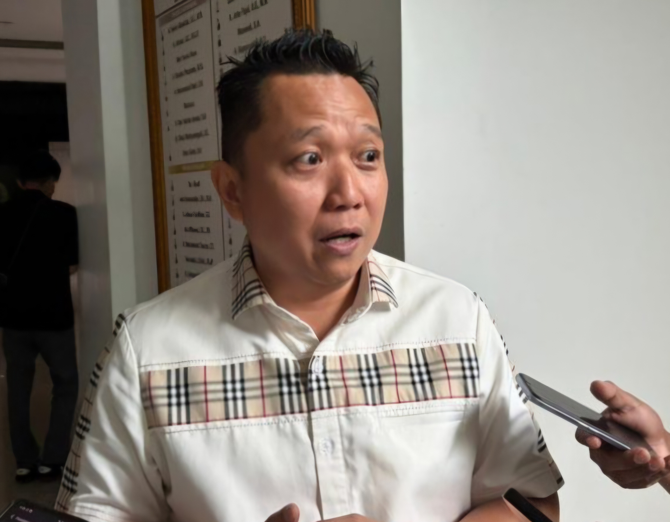 (Foto: Ketua komisi III DPRD Samarinda, Deni Hakim Anwar/doc)