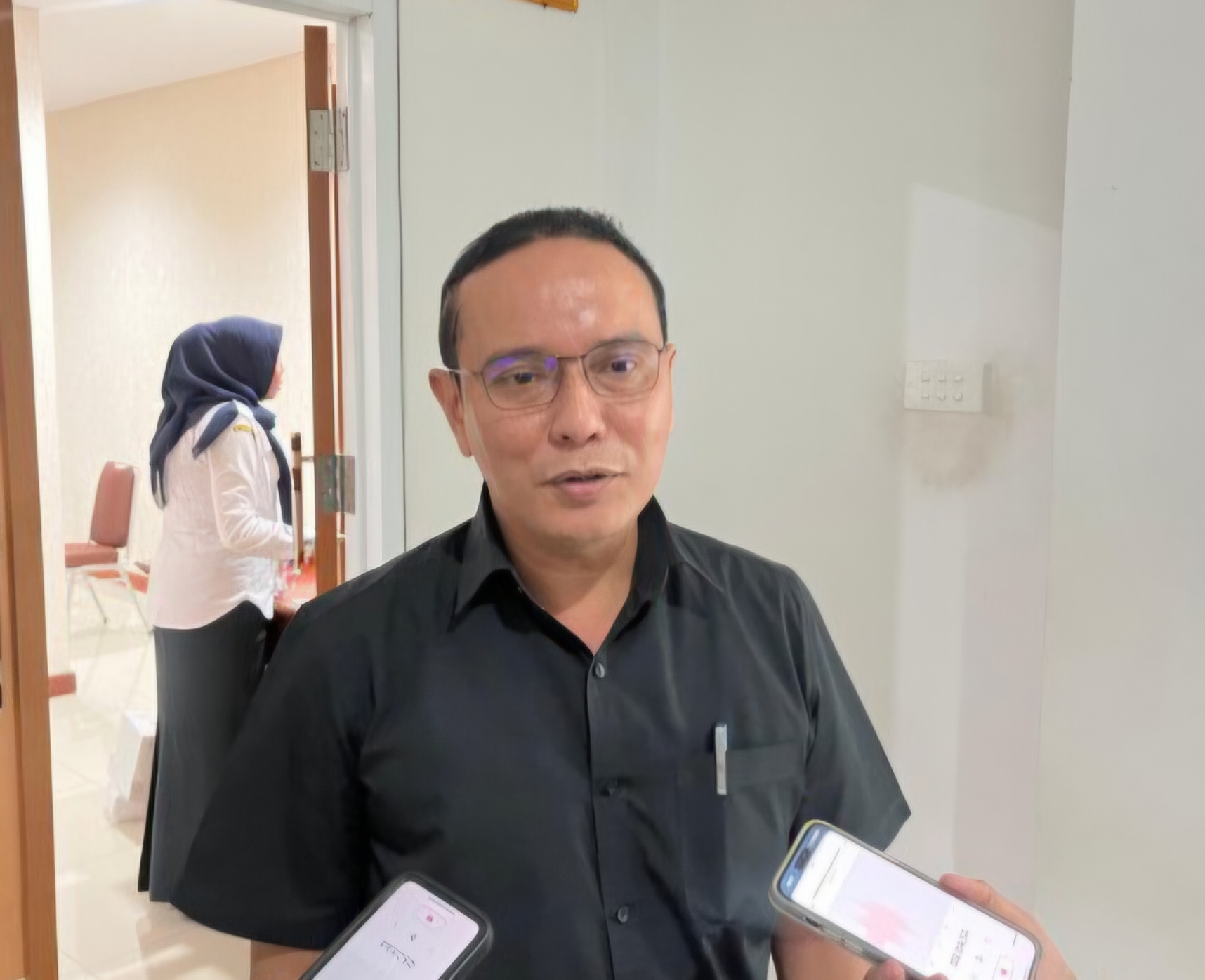 (Foto: Ketua komisi IV DPRD Samarinda, Novan Syahrony Pasie/doc)
