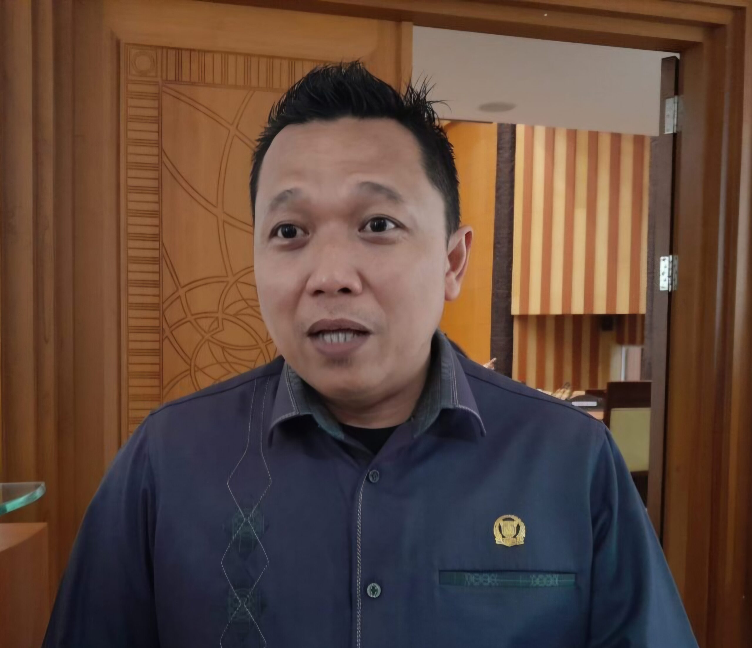 (Foto: Ketua komisi III DPRD Samarinda, Deni Hakim Anwar/doc)