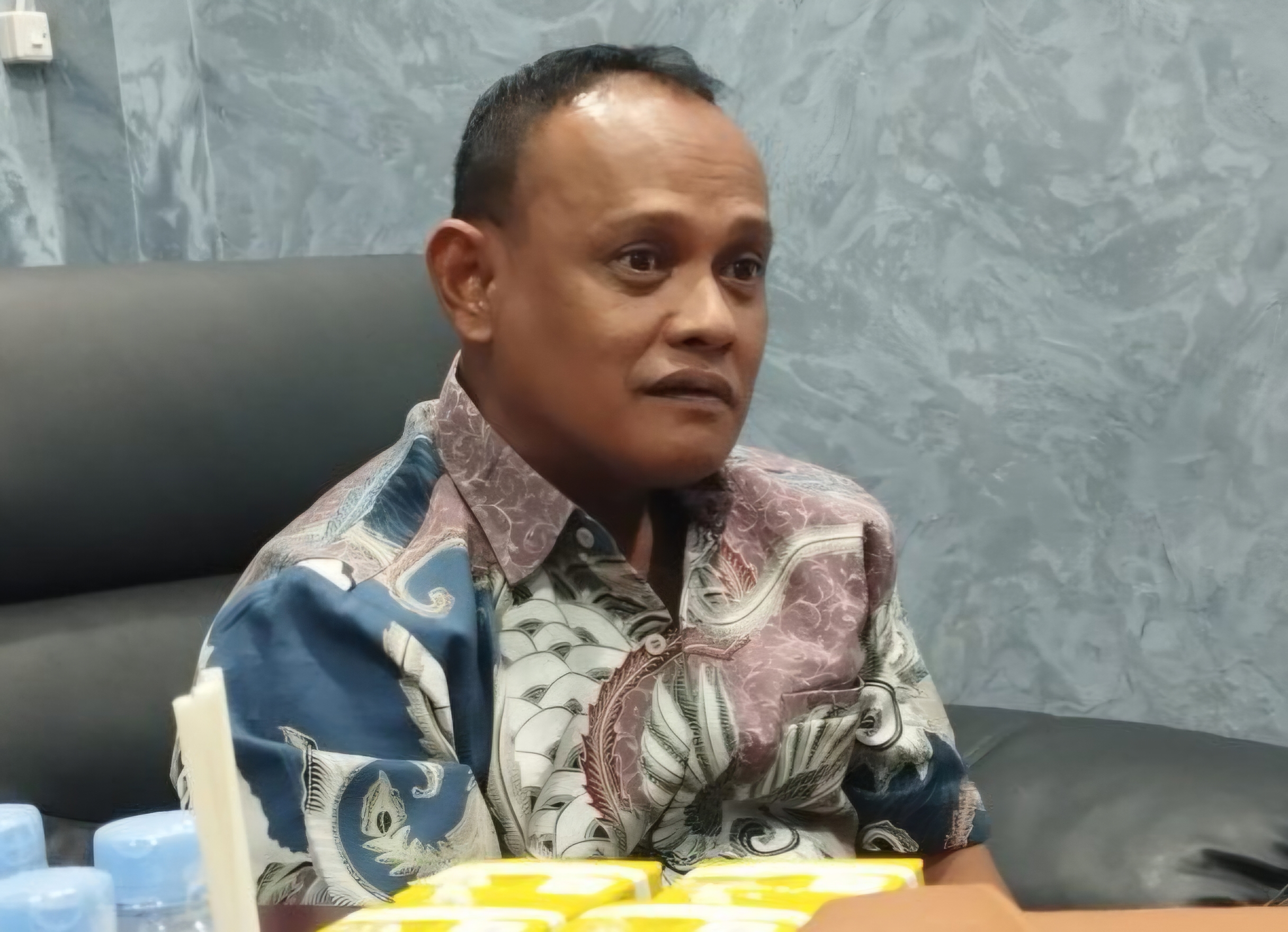 (Foto: Anggota komisi III DPRD Samarinda, Andriansyah/doc)