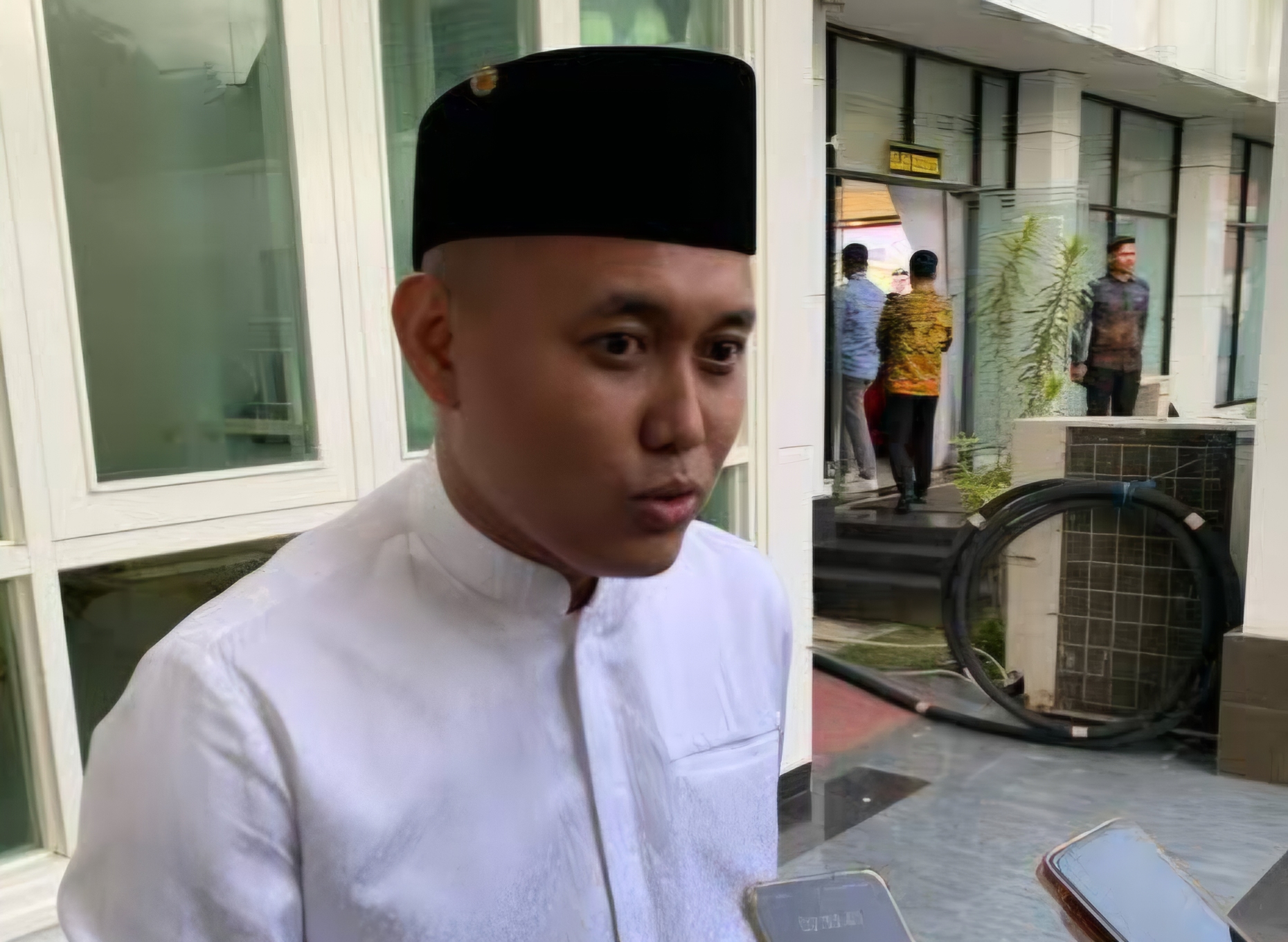 (Foto : Anggota komisi III DPRD Samarinda, Moh Yusrul Hana/doc)