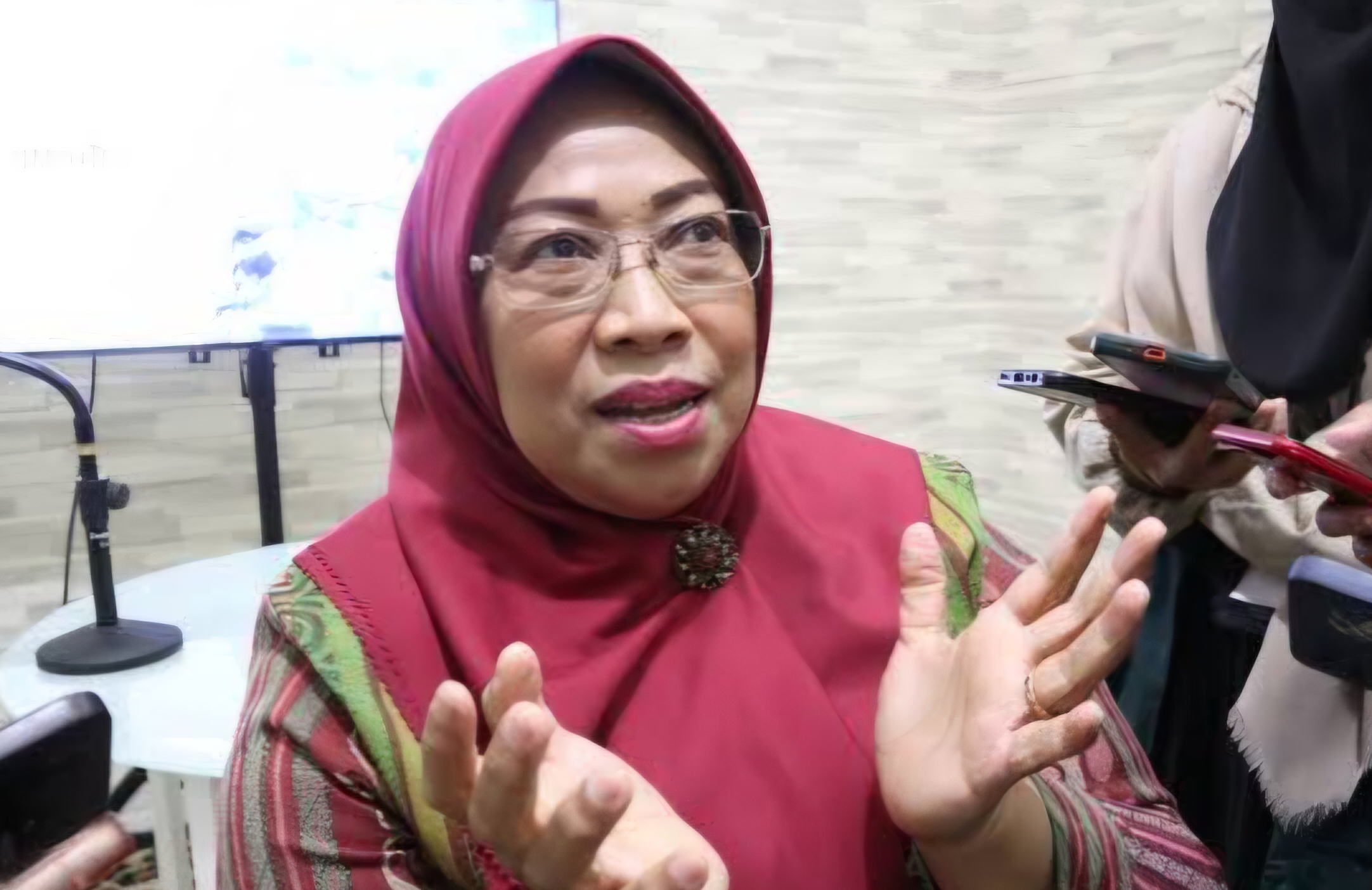 (Foto: Wakil ketua komisi IV DPRD Samarinda, Sri Puji Astuti/doc)
