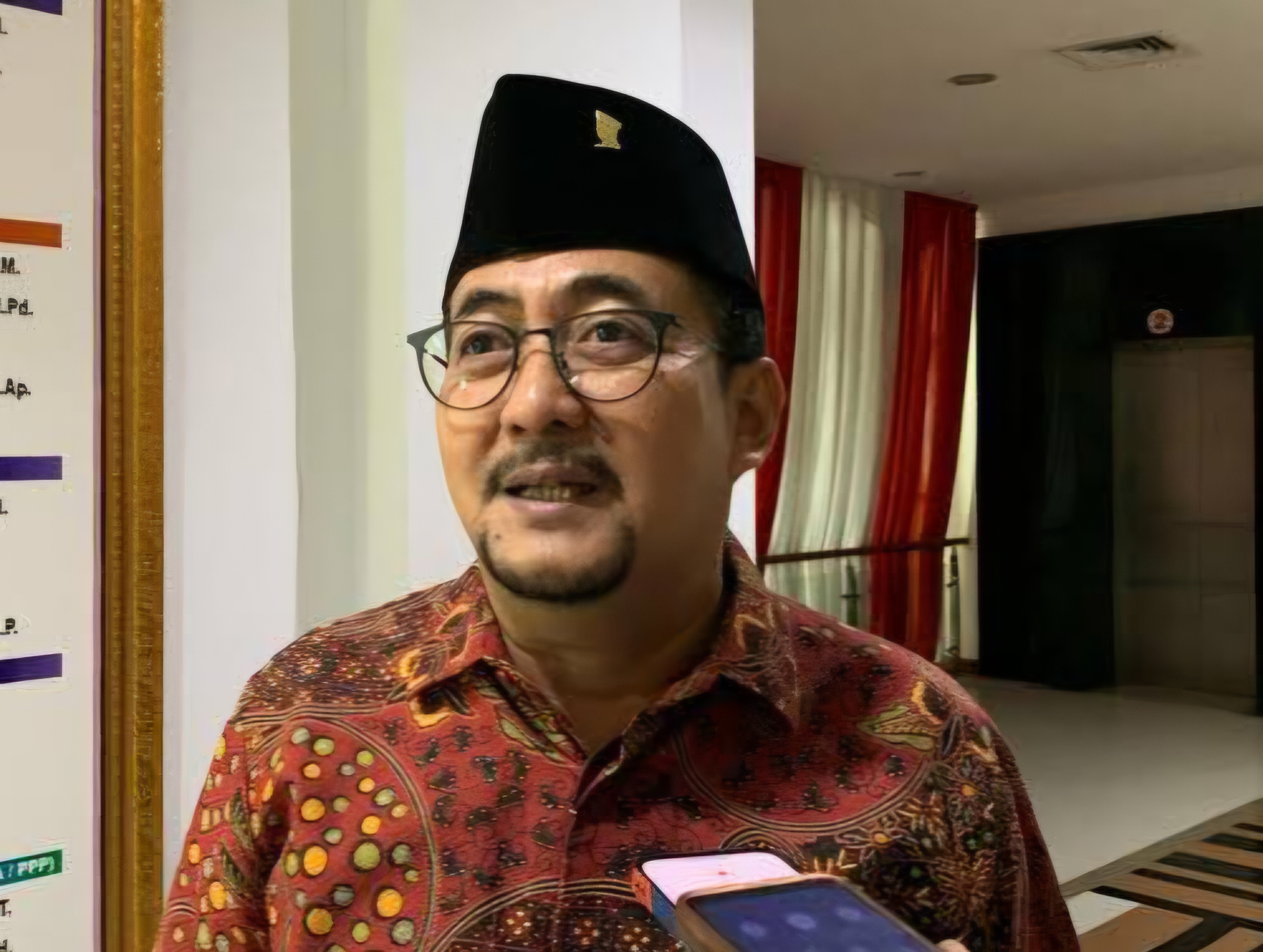 (Foto: Ketua komisi II DPRD Samarinda, Iswandi/doc)
