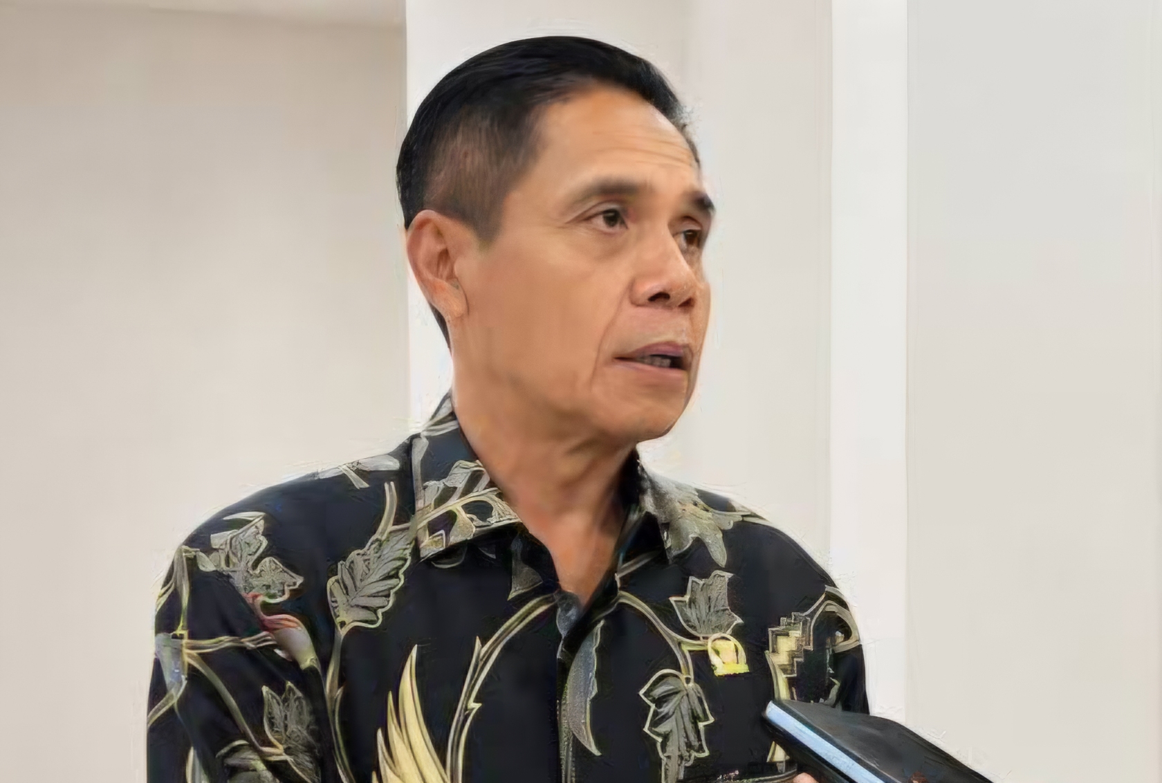 (Foto: Ketua DPRD Samarinda, Helmi Abdullah/doc)