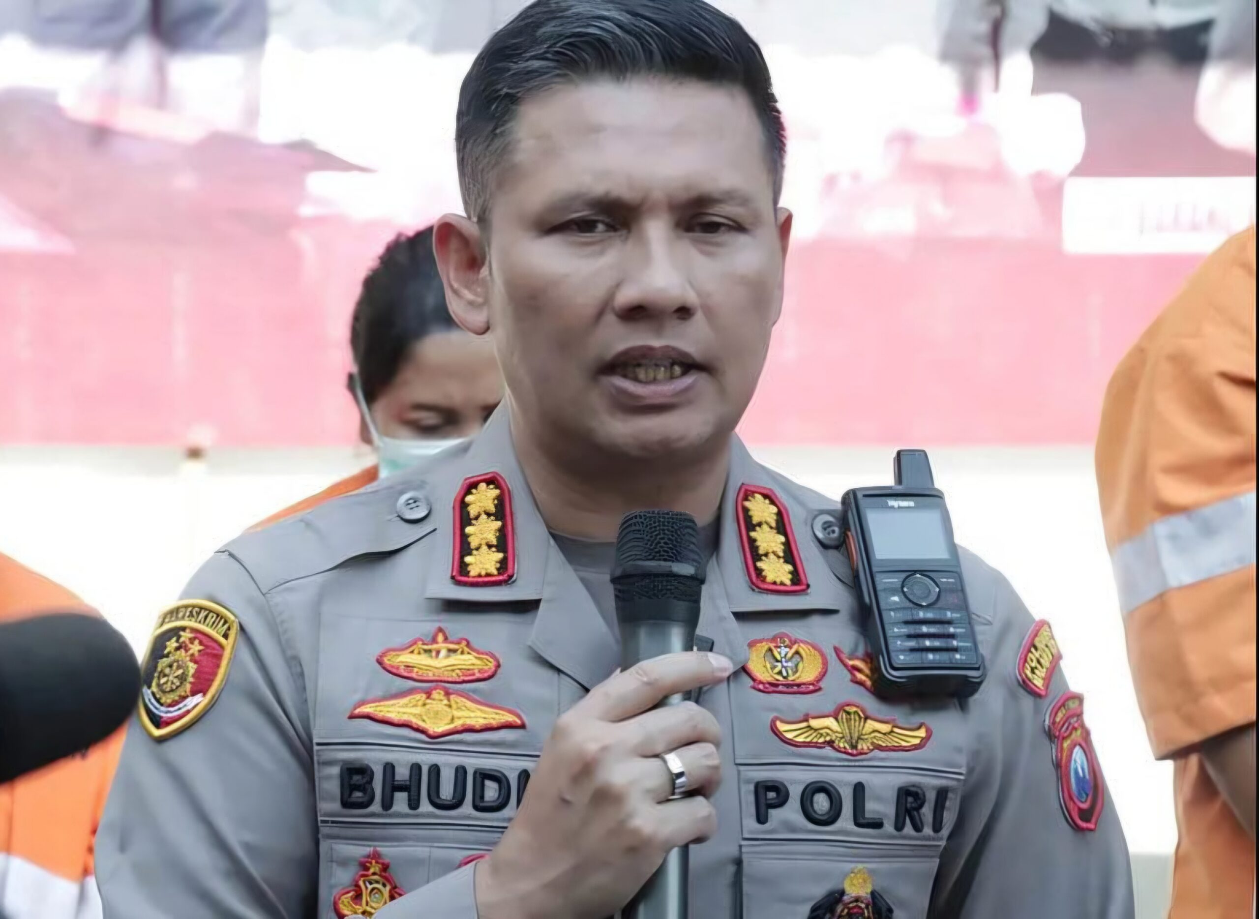 (Foto: Kabid Humas Polda Metro Jaya, Kombes Pol Budi Hermanto/ist)