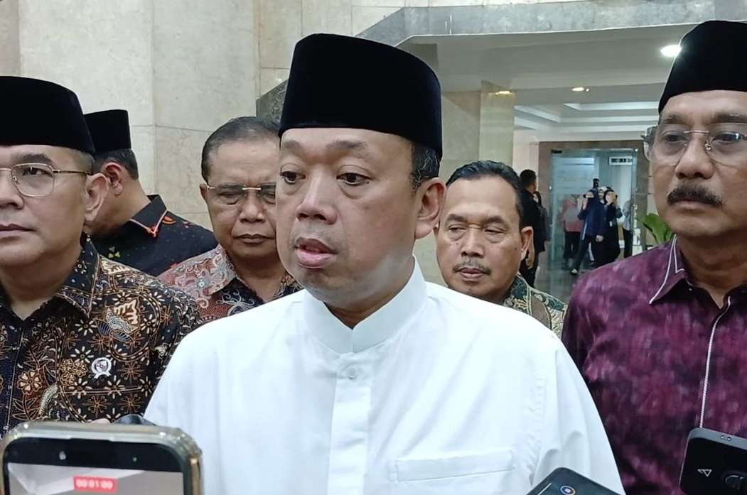 (Foto: Menteri ATR/BPN, Nusron Wahid/doc)