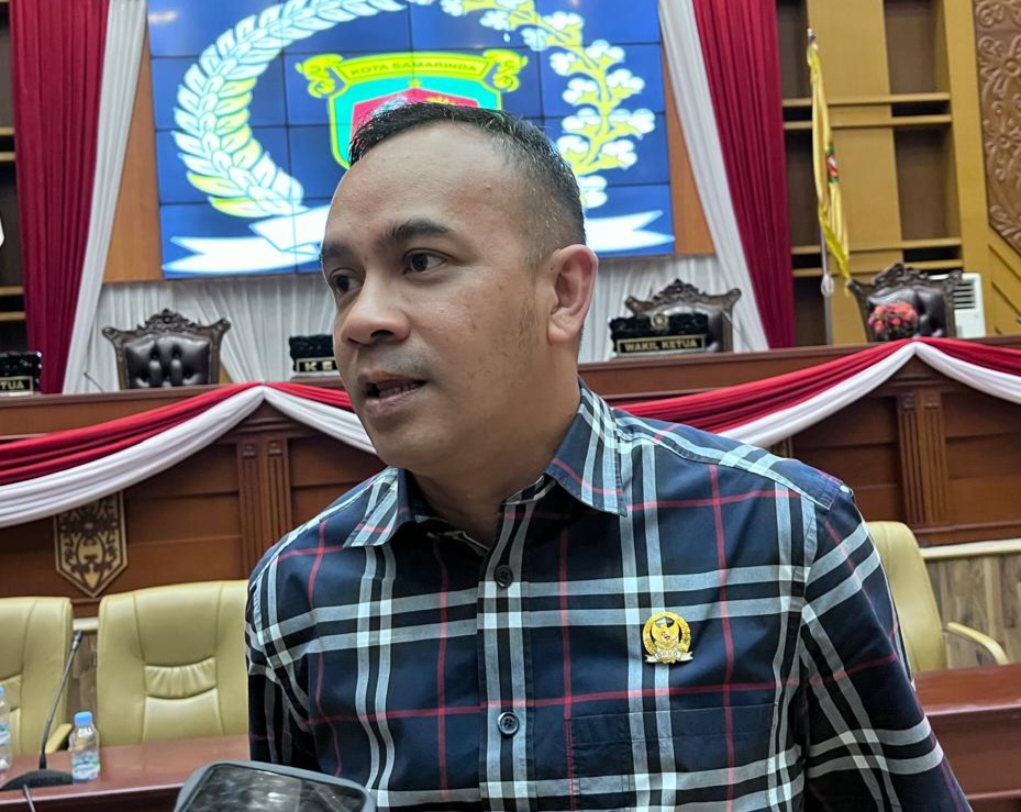 (Foto: Anggota komisi I DPRD Samarinda, Adnan Faridhan/doc)