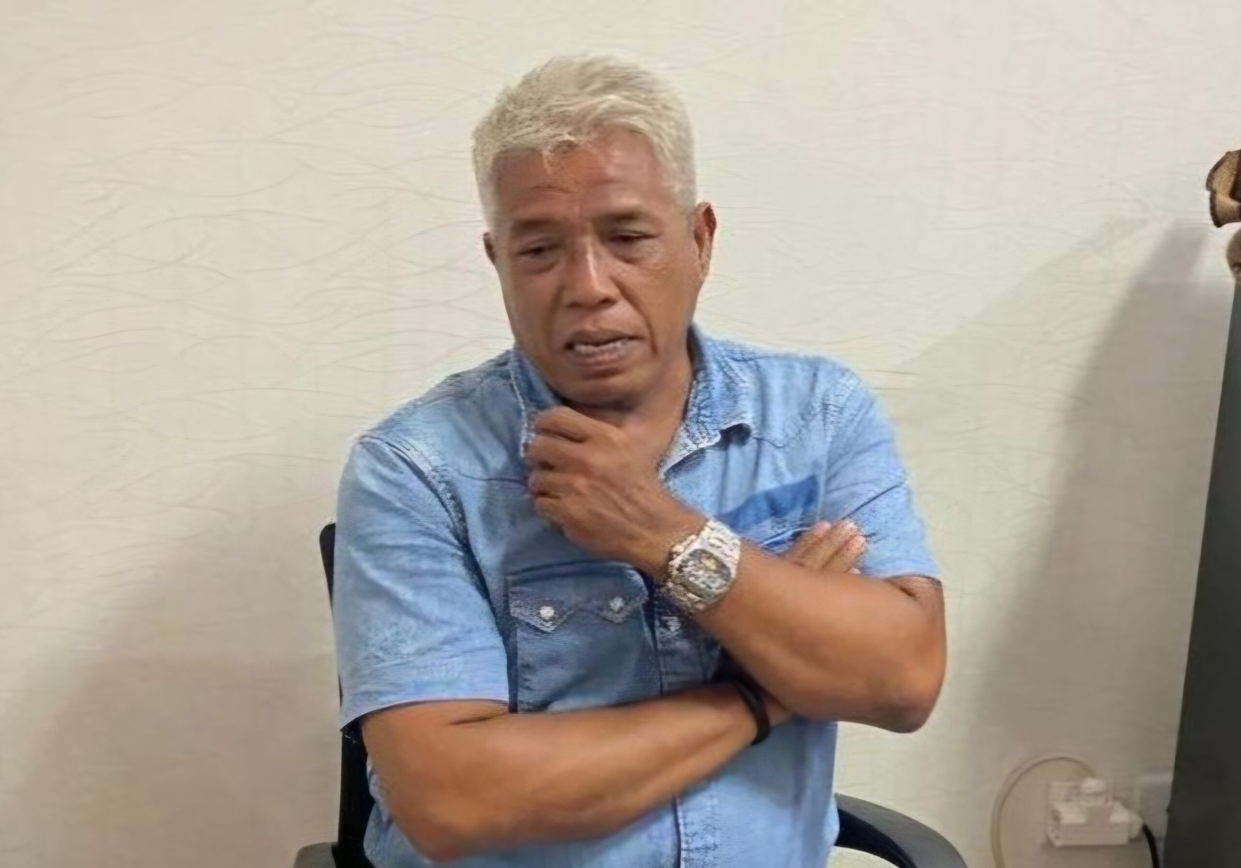 (Foto: Ketua pansus 1 DPRD Samarinda, Markaca/doc)