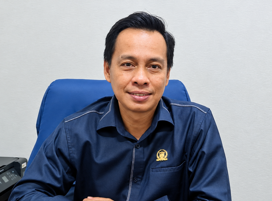 (Foto: Sekretaris komisi I DPRD Samarinda, Ronal Stephen Lonteng/doc)