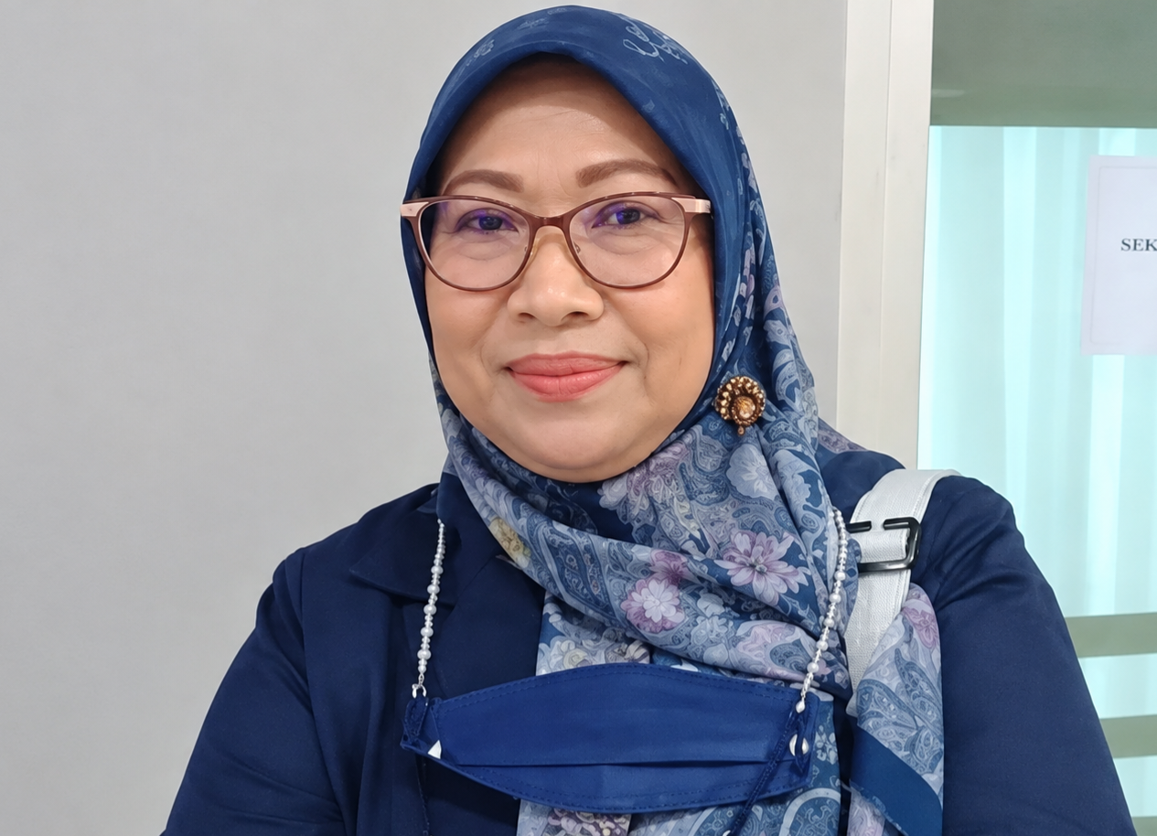 (Foto: Wakil ketua komisi IV DPRD Samarinda, Sri Puji Astuti/doc)