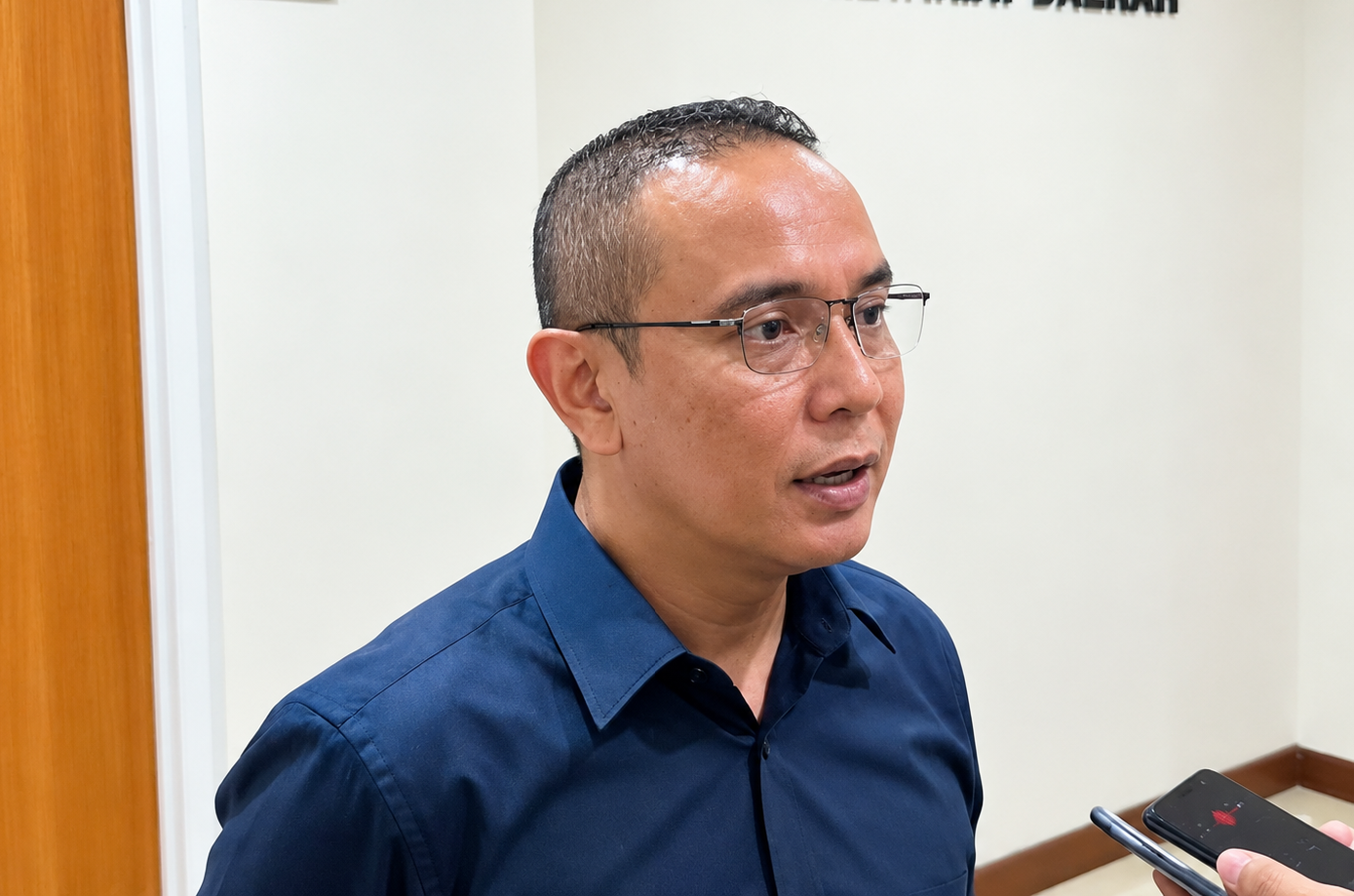 (Foto: Ketua komisi IV DPRD Samarinda, Novan Syaronie Pasie/doc)
