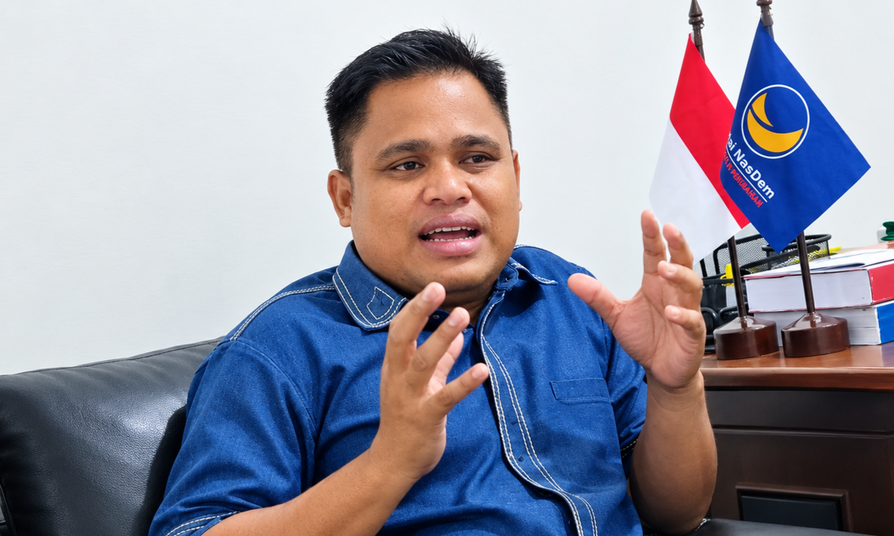 (Foto: Anggota komisi III DPRD Samarinda, Maswedi/doc)