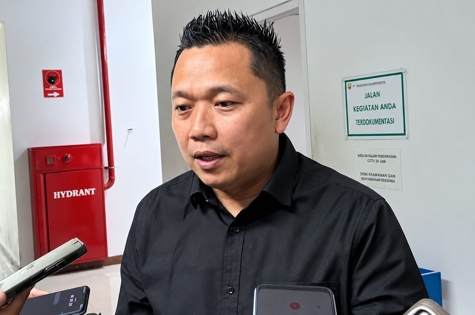 (Foto: Ketua komisi III DPRD Samarinda, Deni Hakim Anwar/doc)