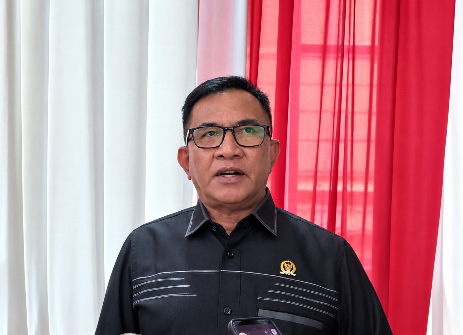 (Foto: Anggota komisi II DPRD Samarinda, Joha Fajal/doc)
